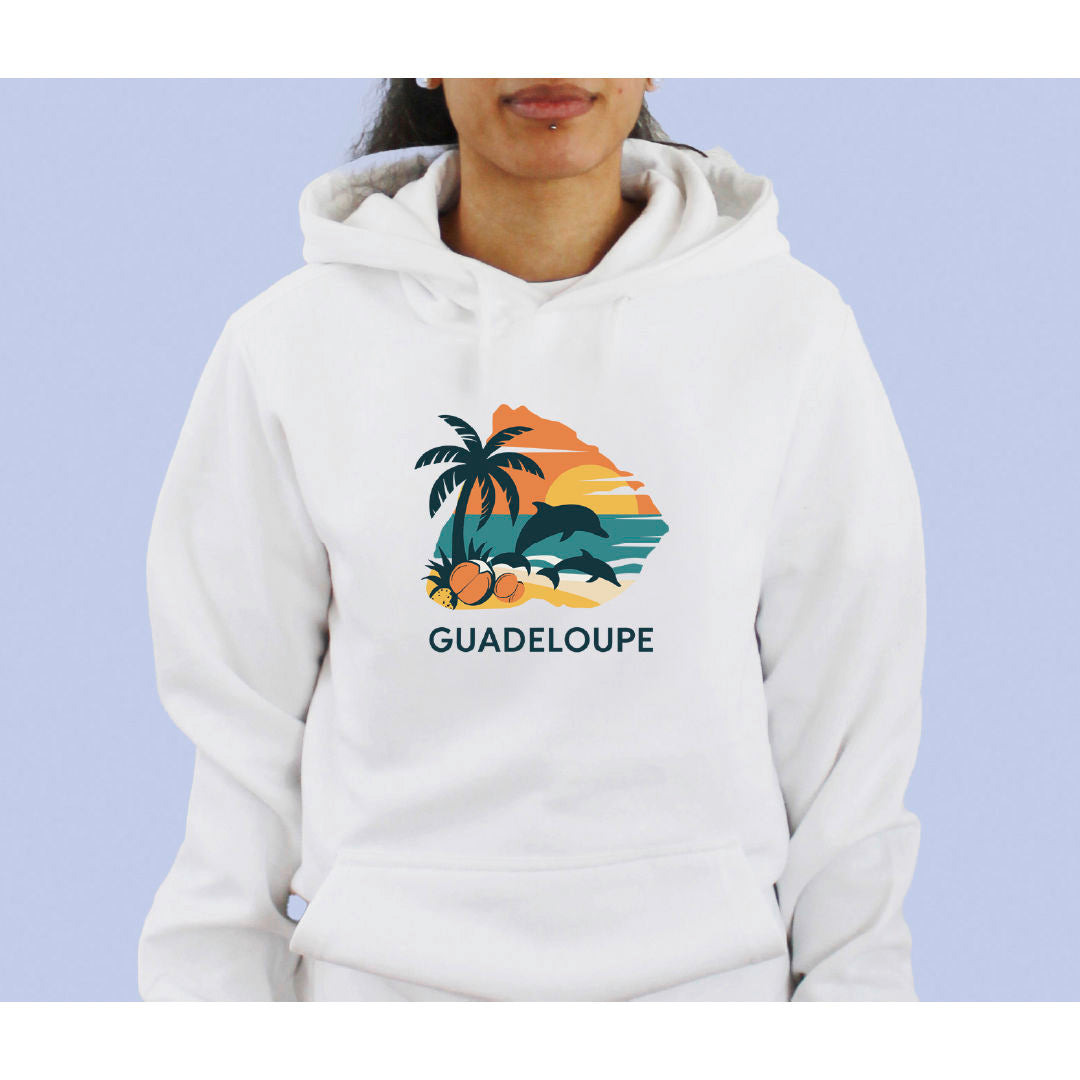 Sweat-shirt Guadeloupe