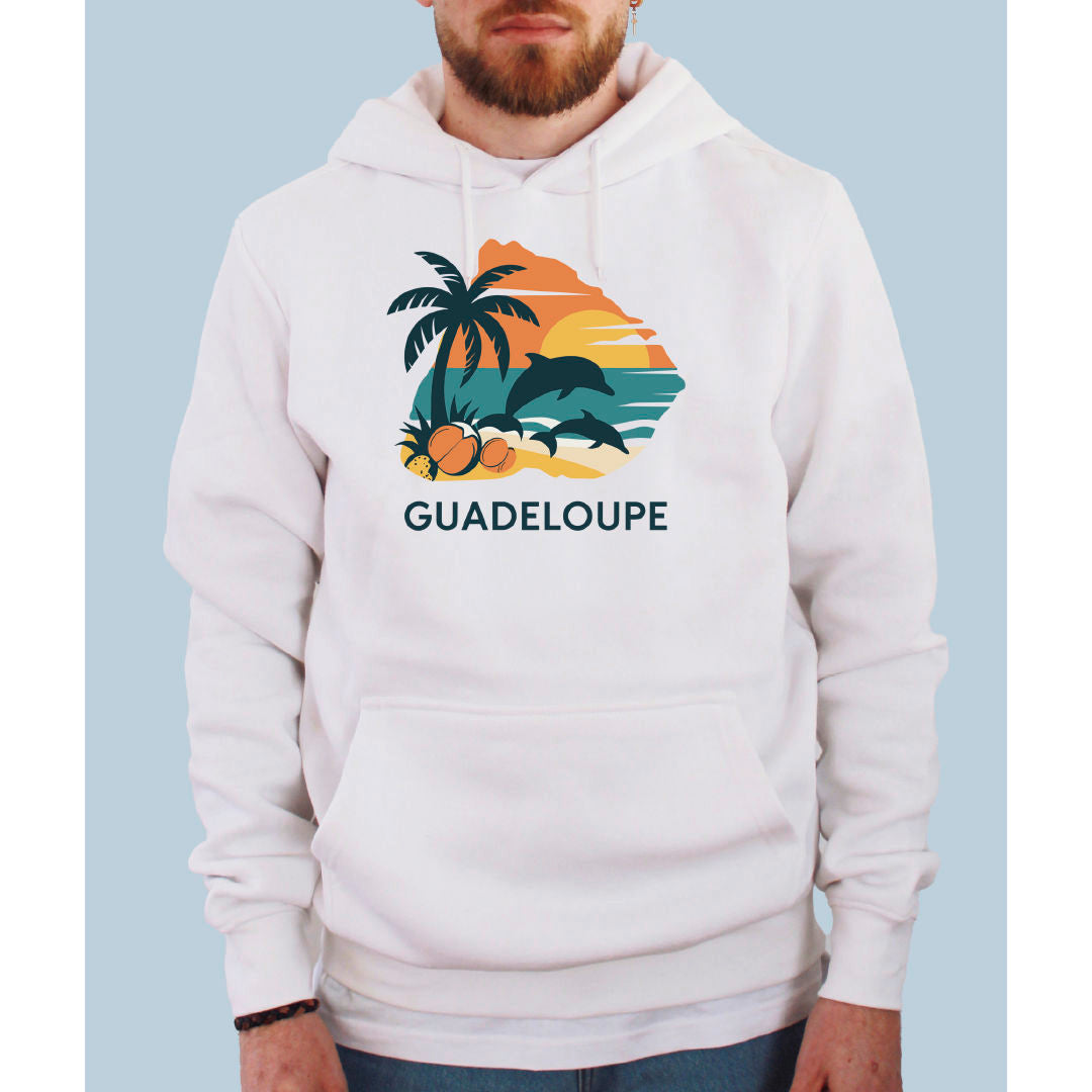 Sweat-shirt Guadeloupe