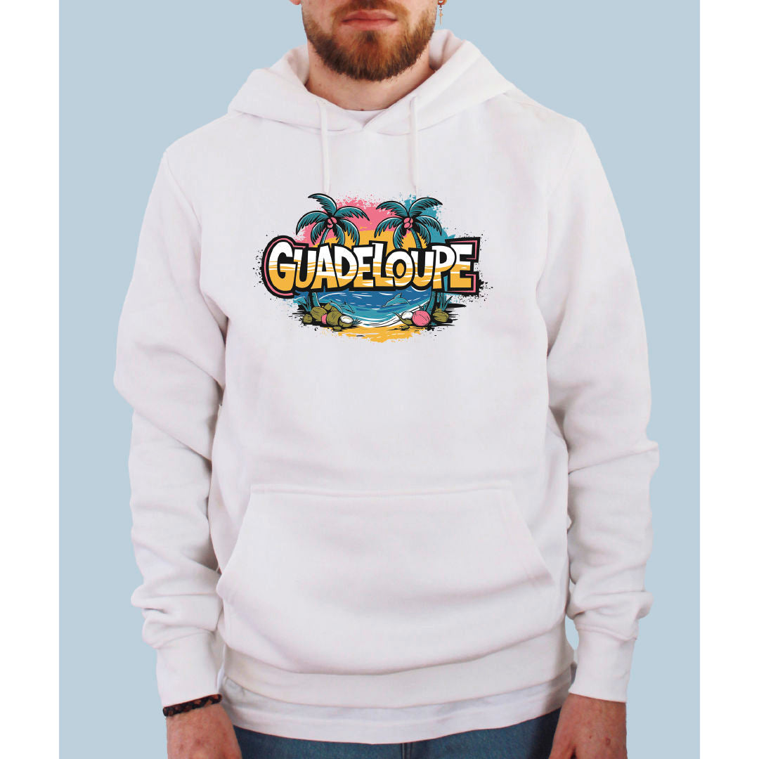 Sweat-shirt Guadeloupe