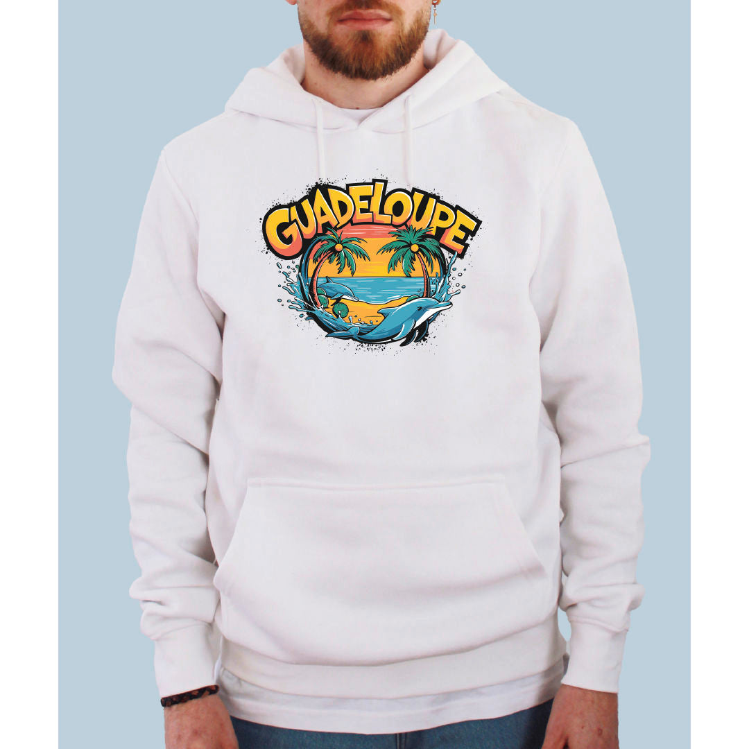Sweat-shirt Guadeloupe