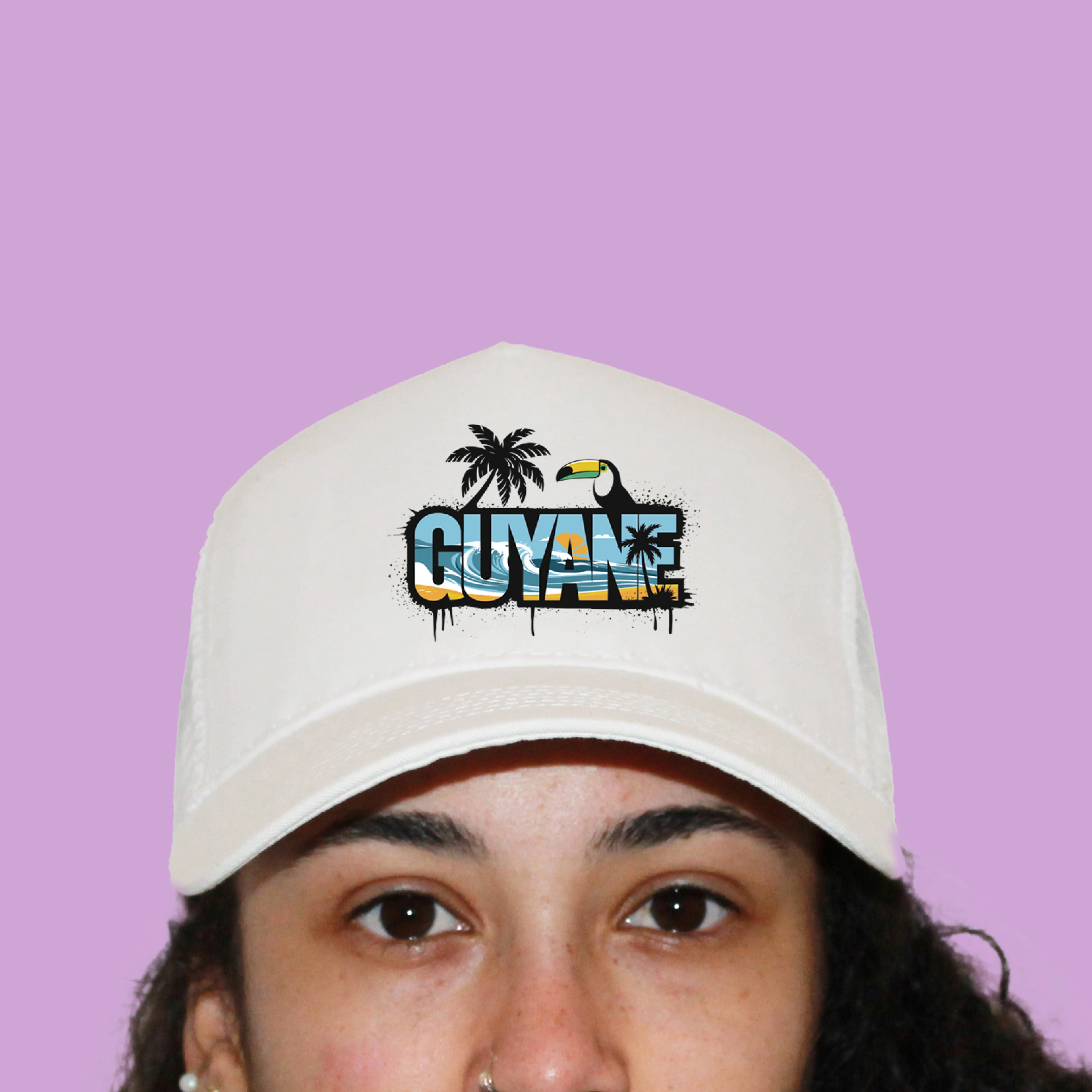 Casquette Guyane