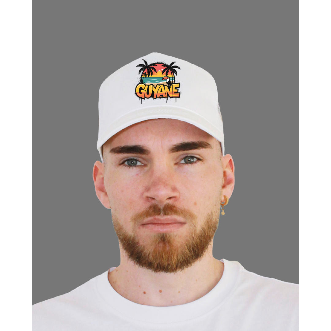 Casquette Guyane