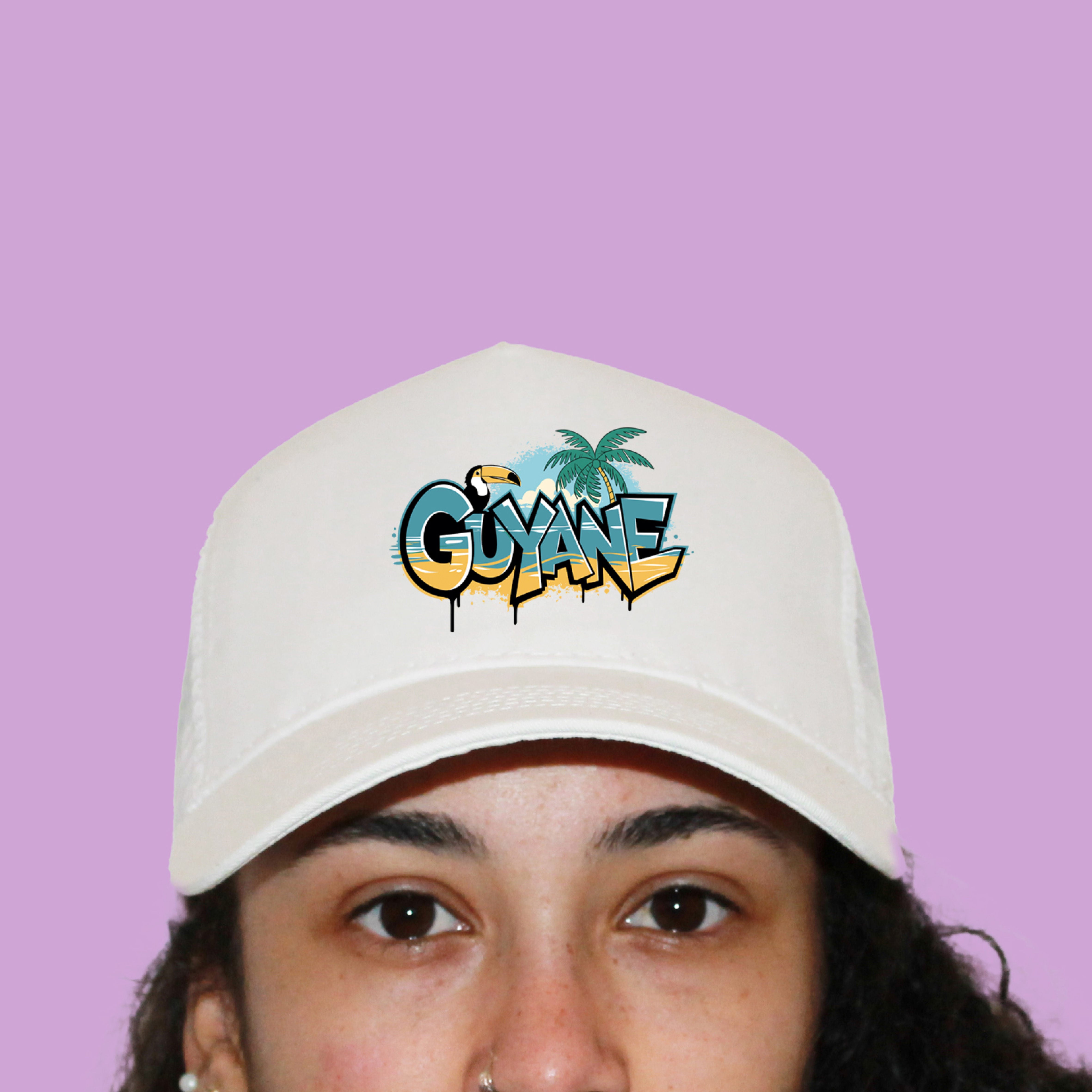 Casquette Guyane
