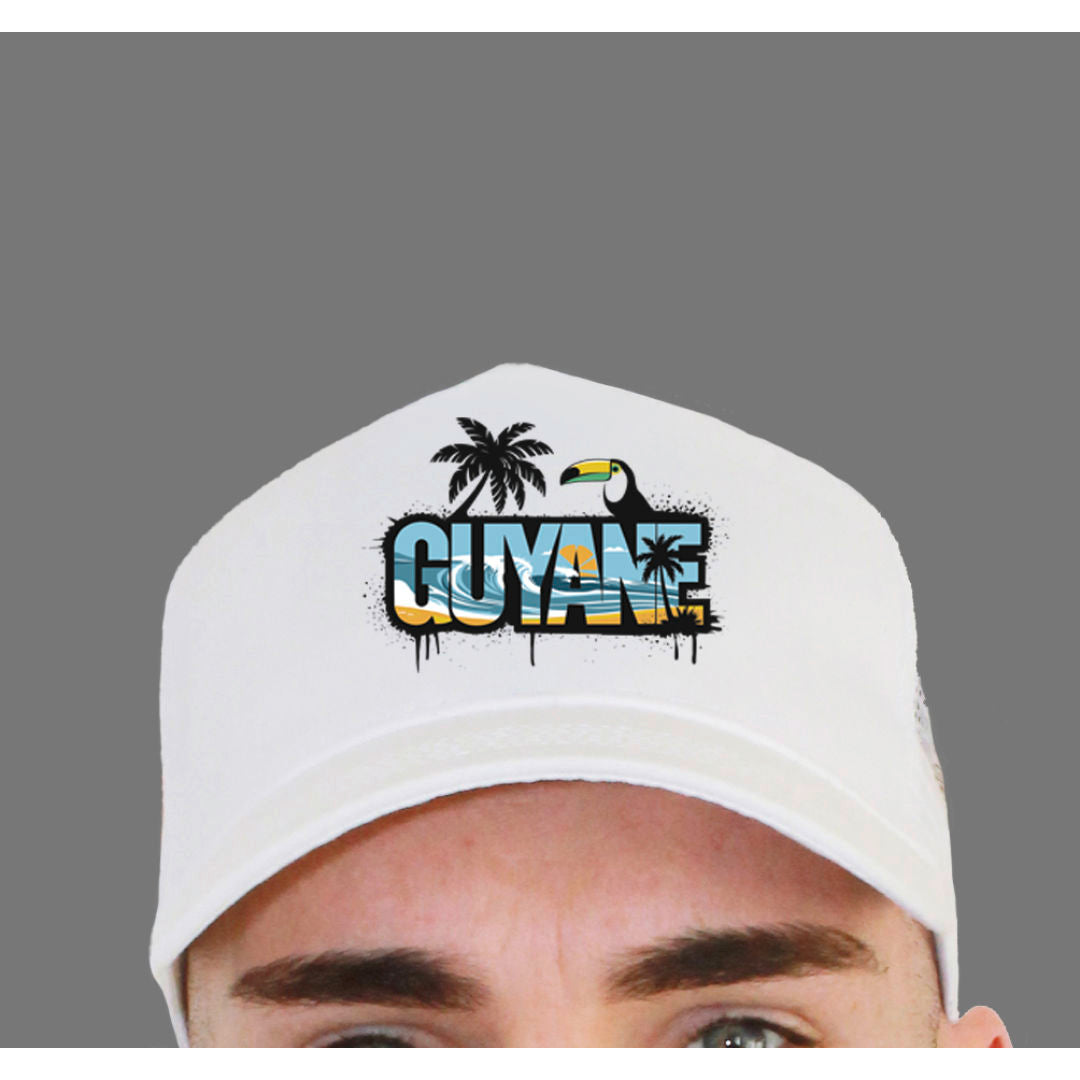 Casquette Guyane