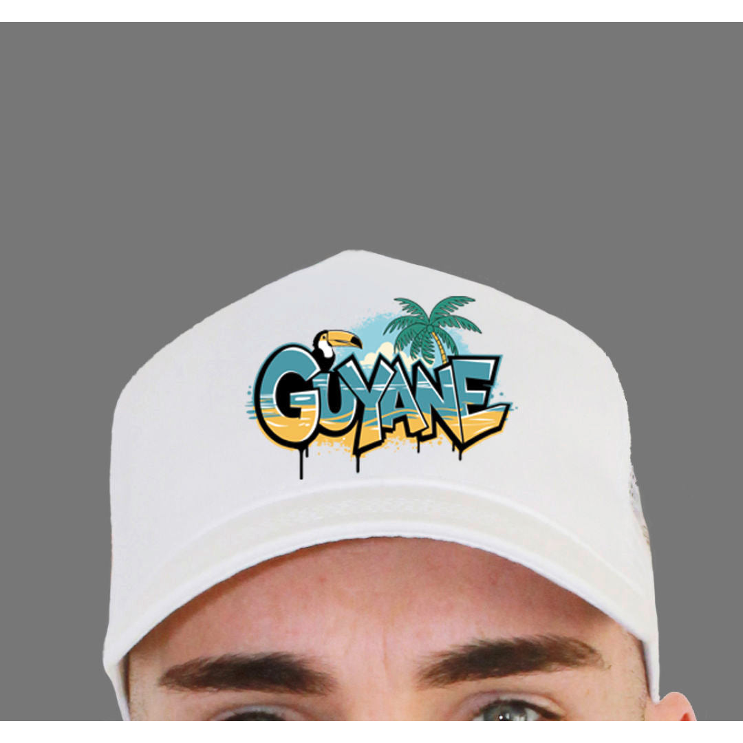 Casquette Guyane