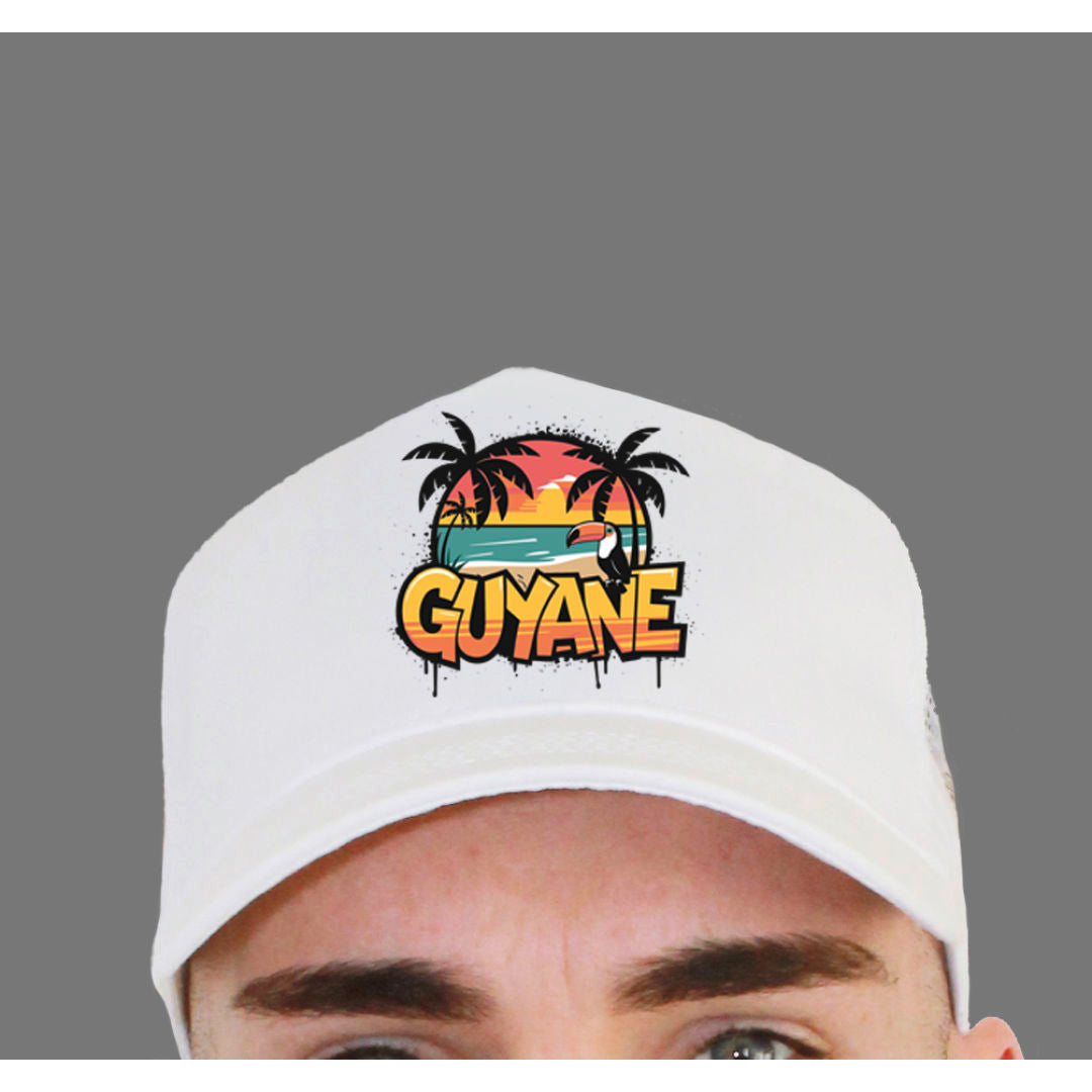 Casquette Guyane