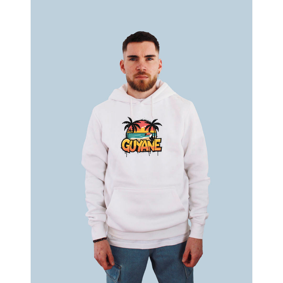 Sweat-shirt Guyane