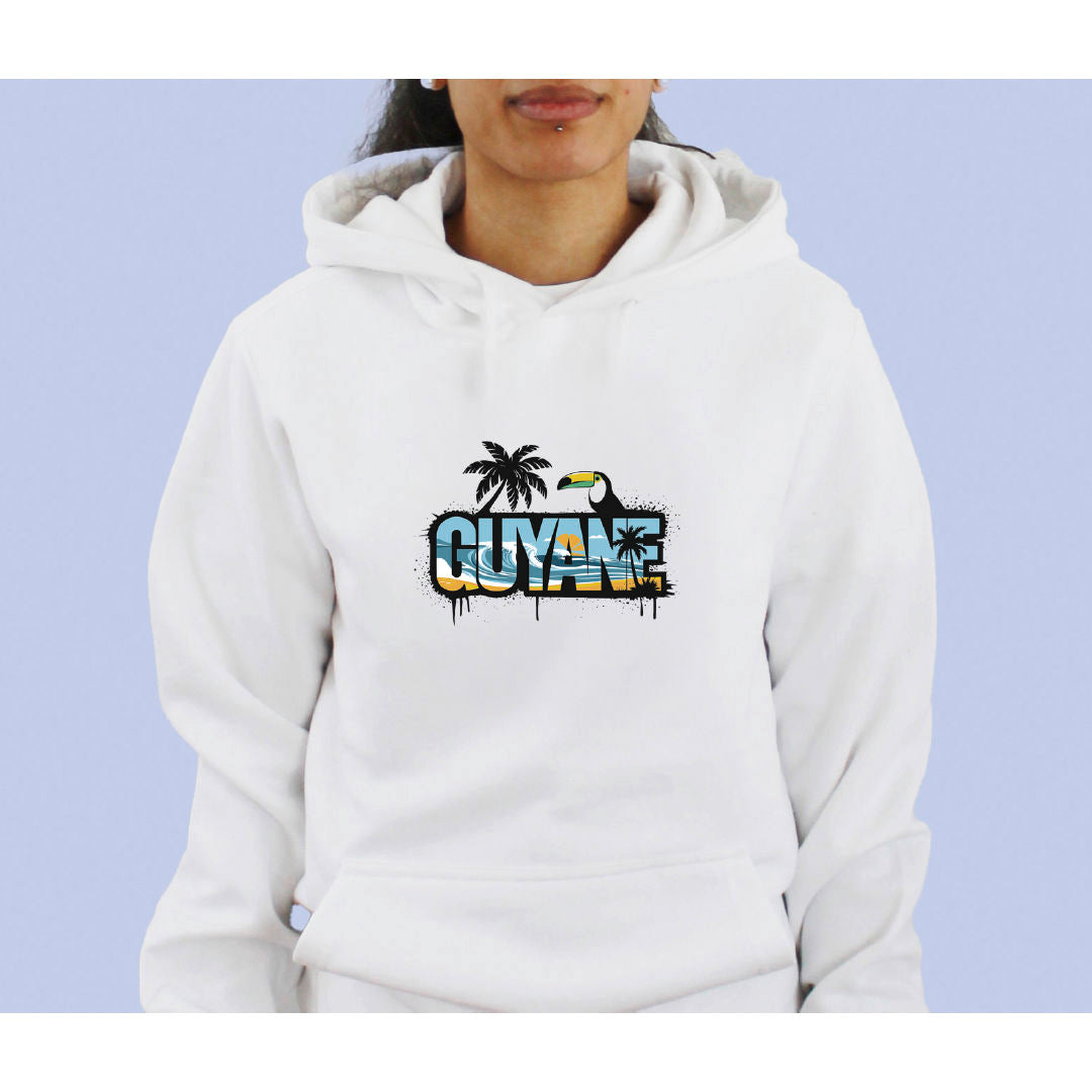 Sweat-shirt Guyane