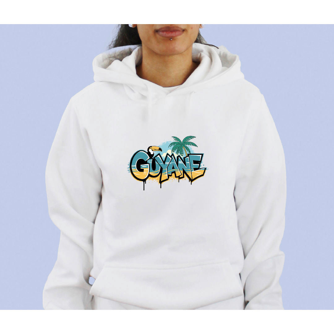 Sweat-shirt Guyane