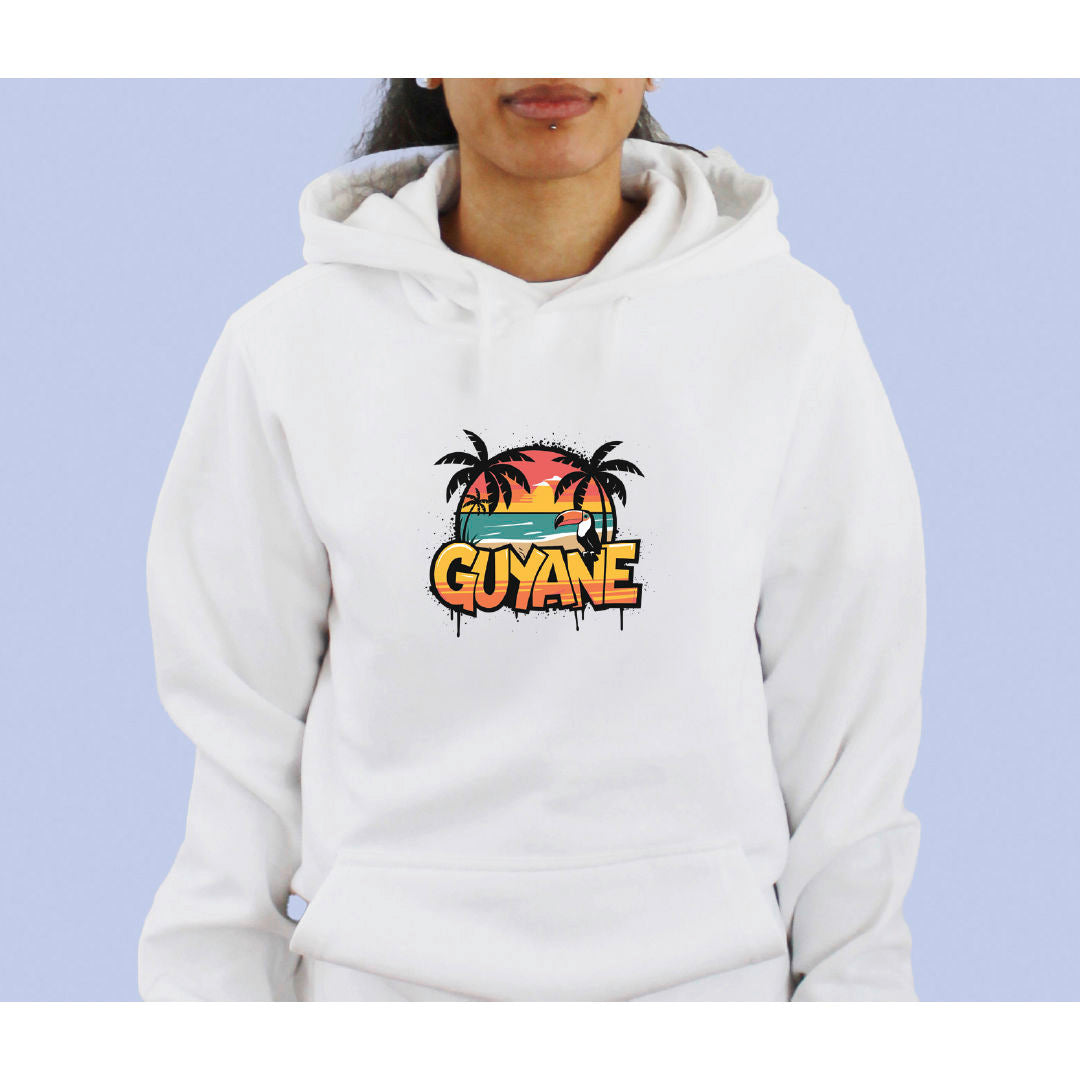 Sweat-shirt Guyane