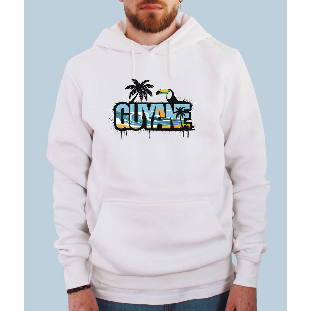 Sweat-shirt Guyane