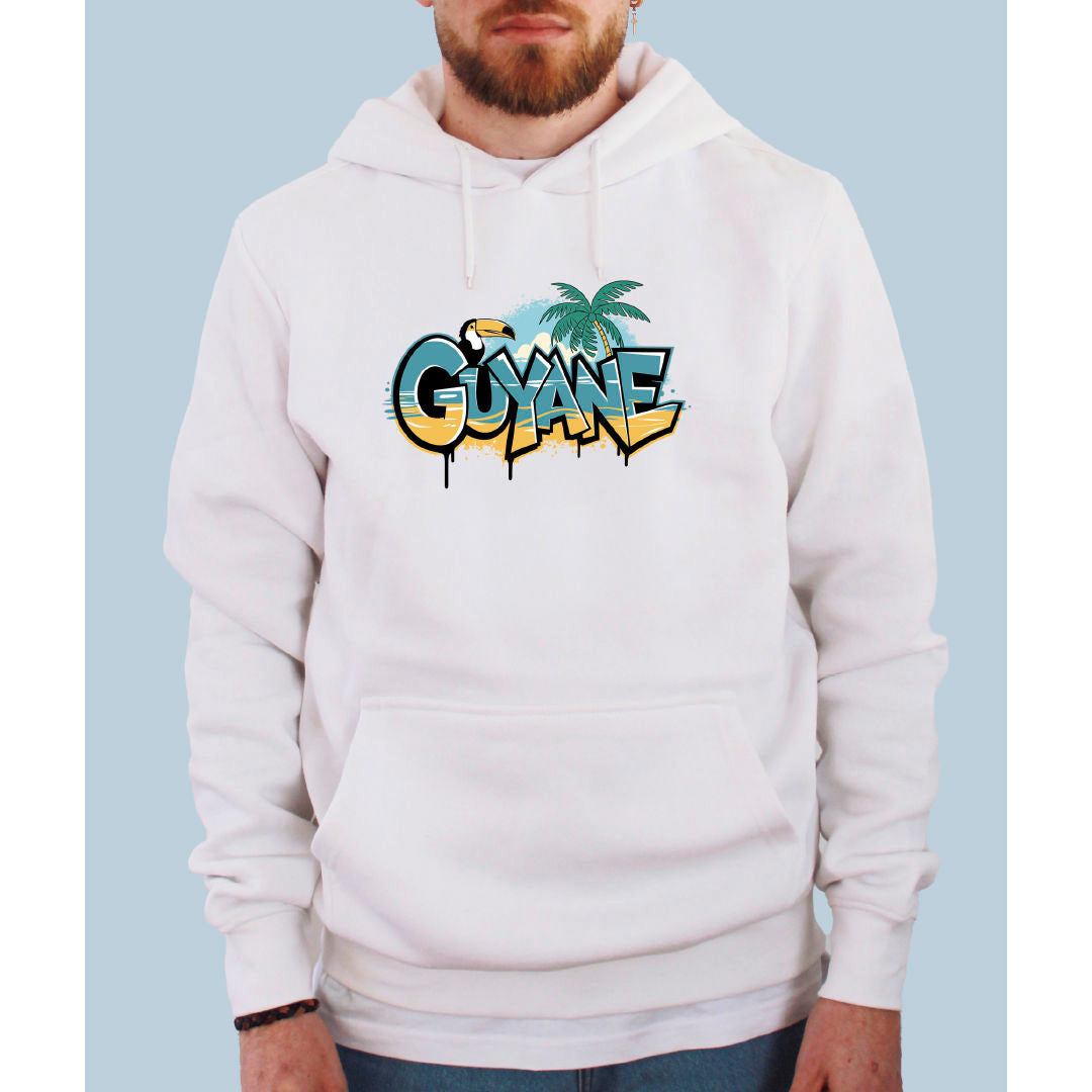 Sweat-shirt Guyane