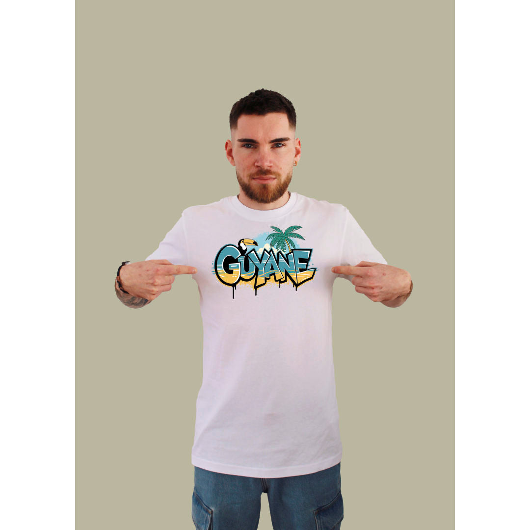 Tee-shirt Guyane