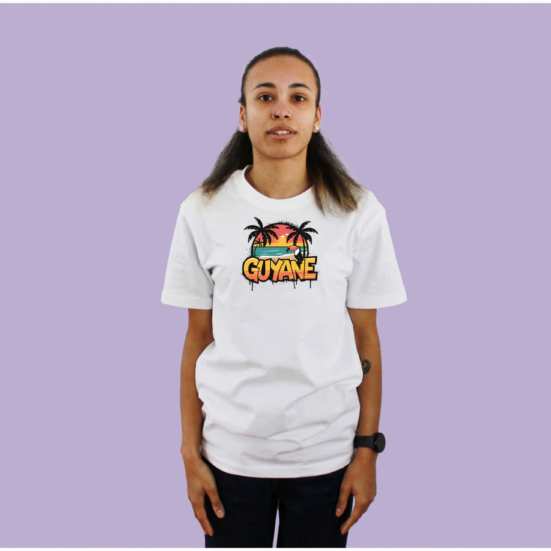 Tee-shirt Guyane