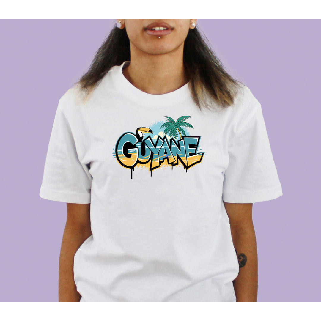 Tee-shirt Guyane