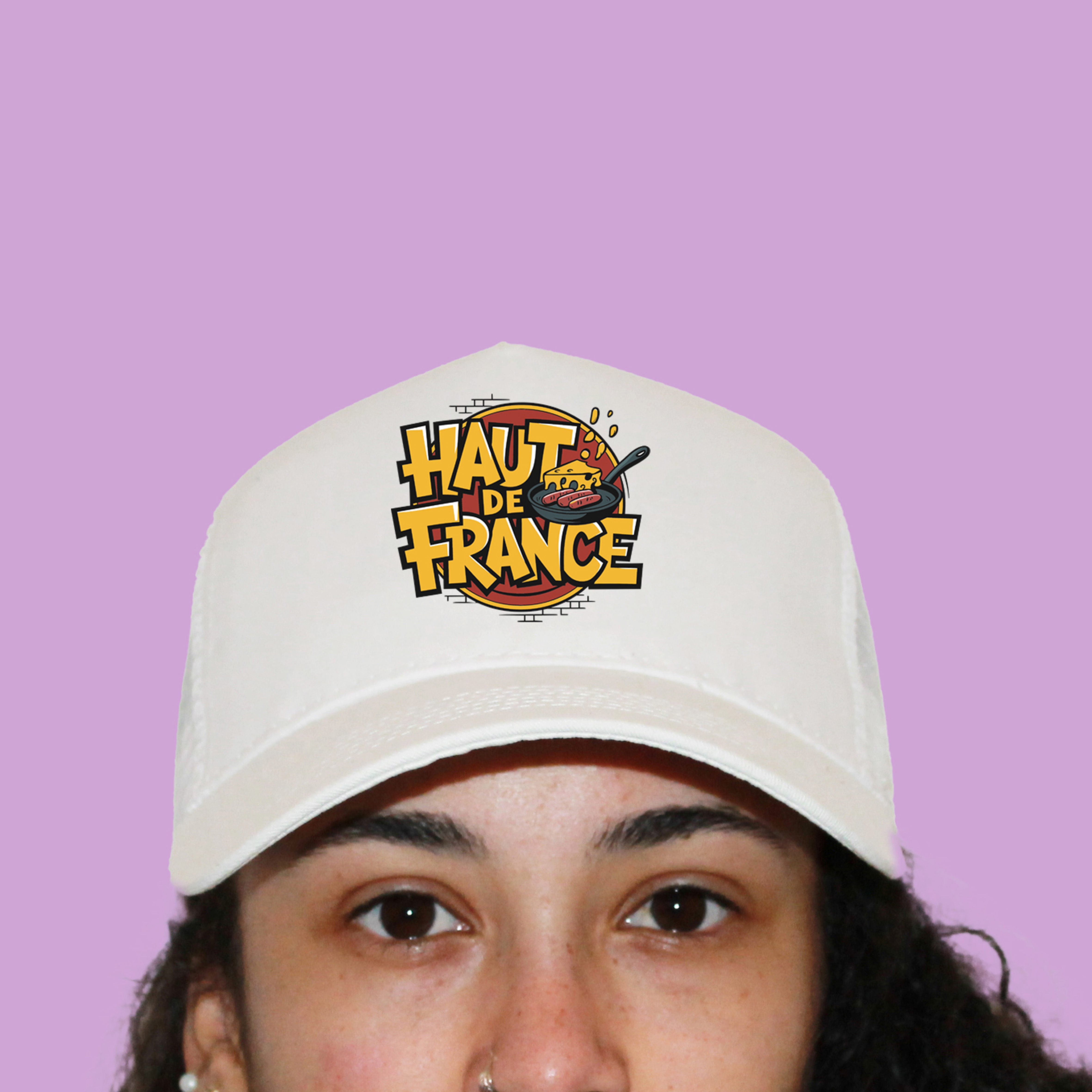 Casquette Hauts-de-France