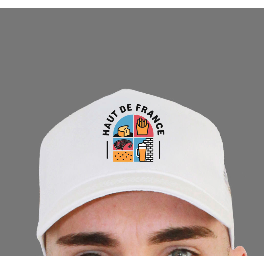 Casquette Hauts-de-France
