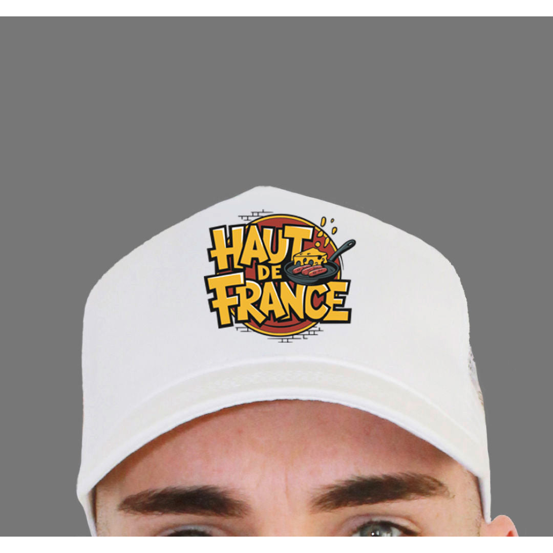 Casquette Hauts-de-France
