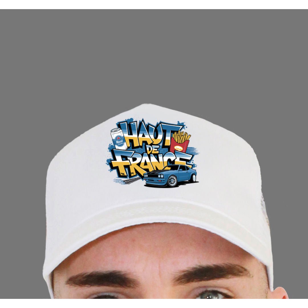 Casquette Hauts-de-France