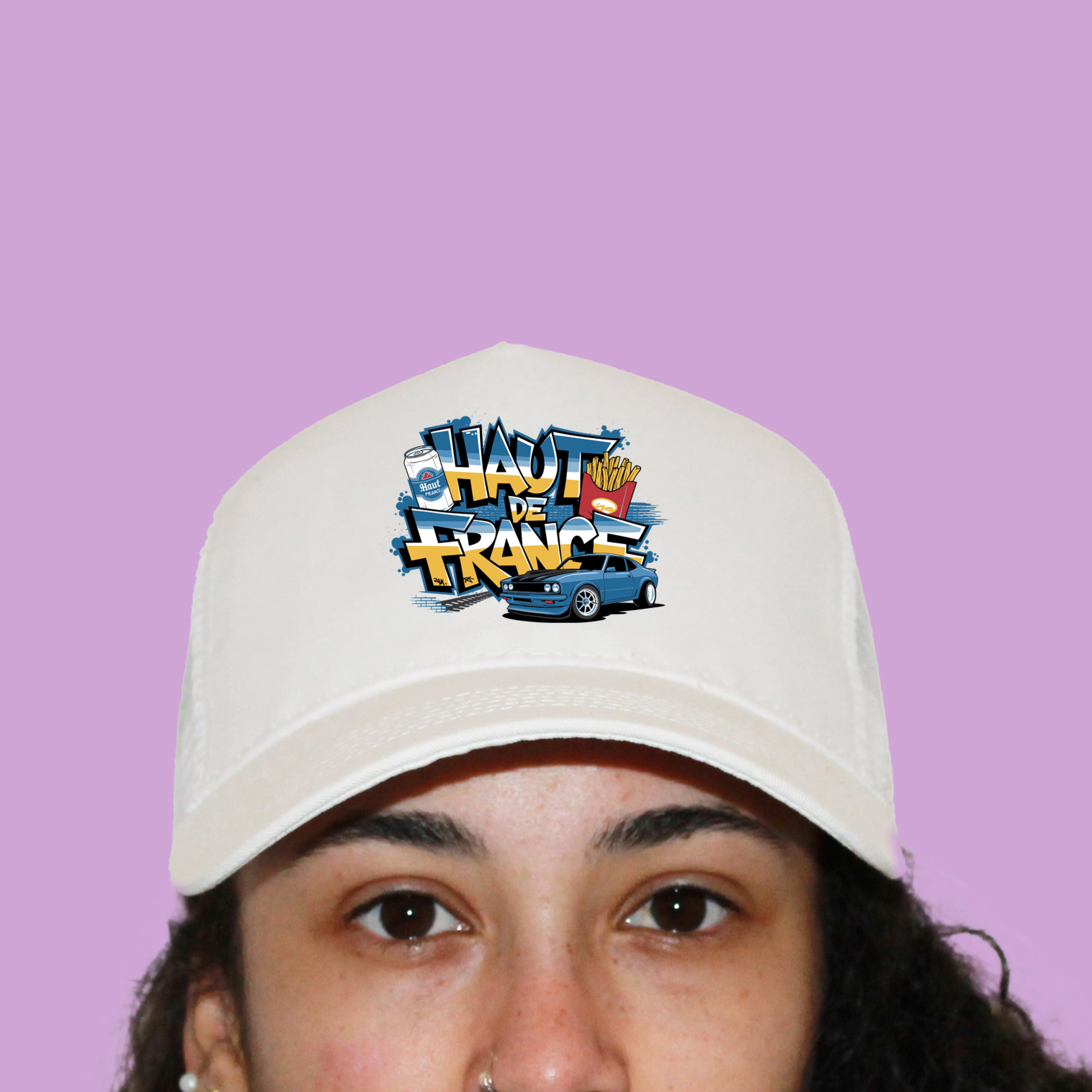 Casquette Hauts-de-France