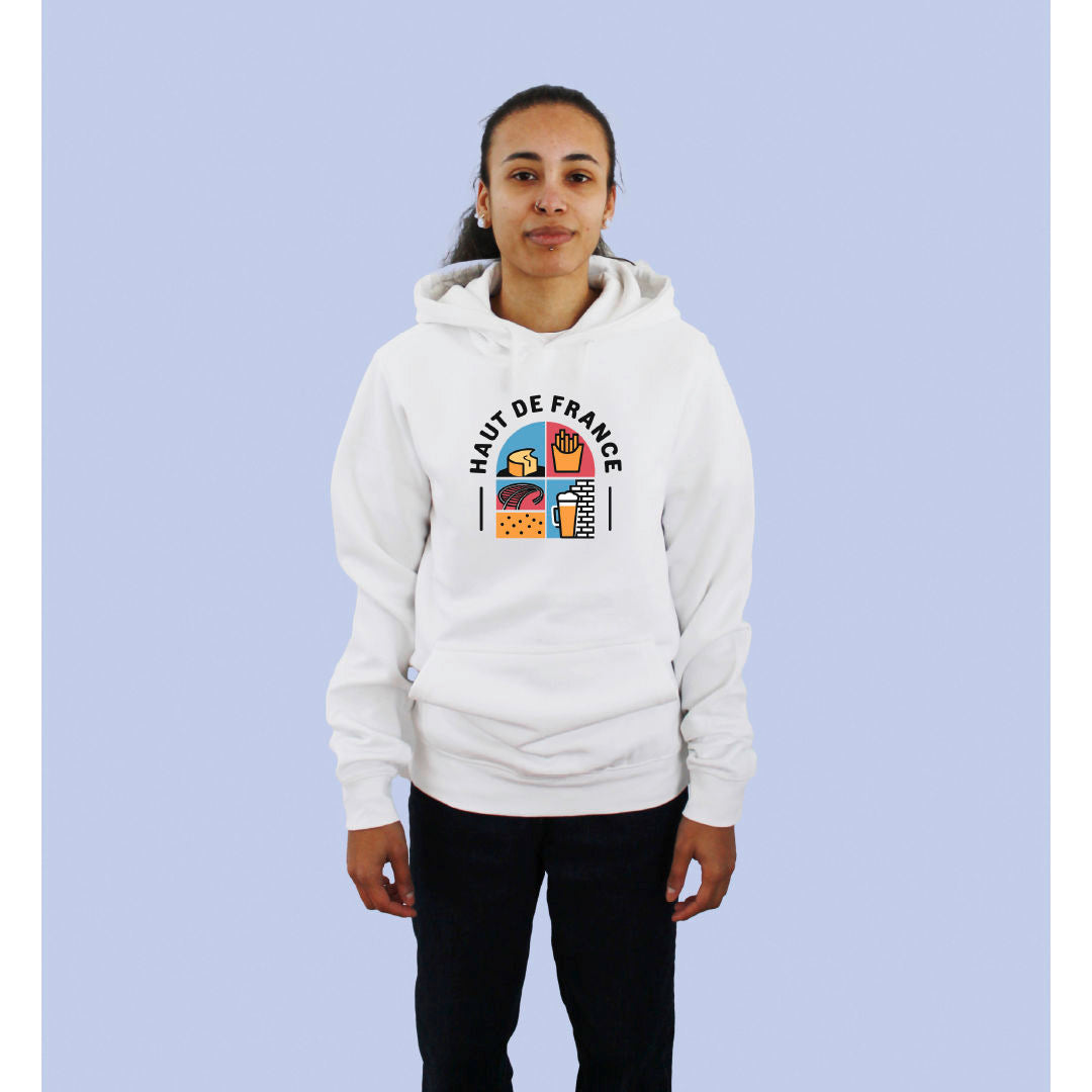 Sweat-shirt Hauts-de-France