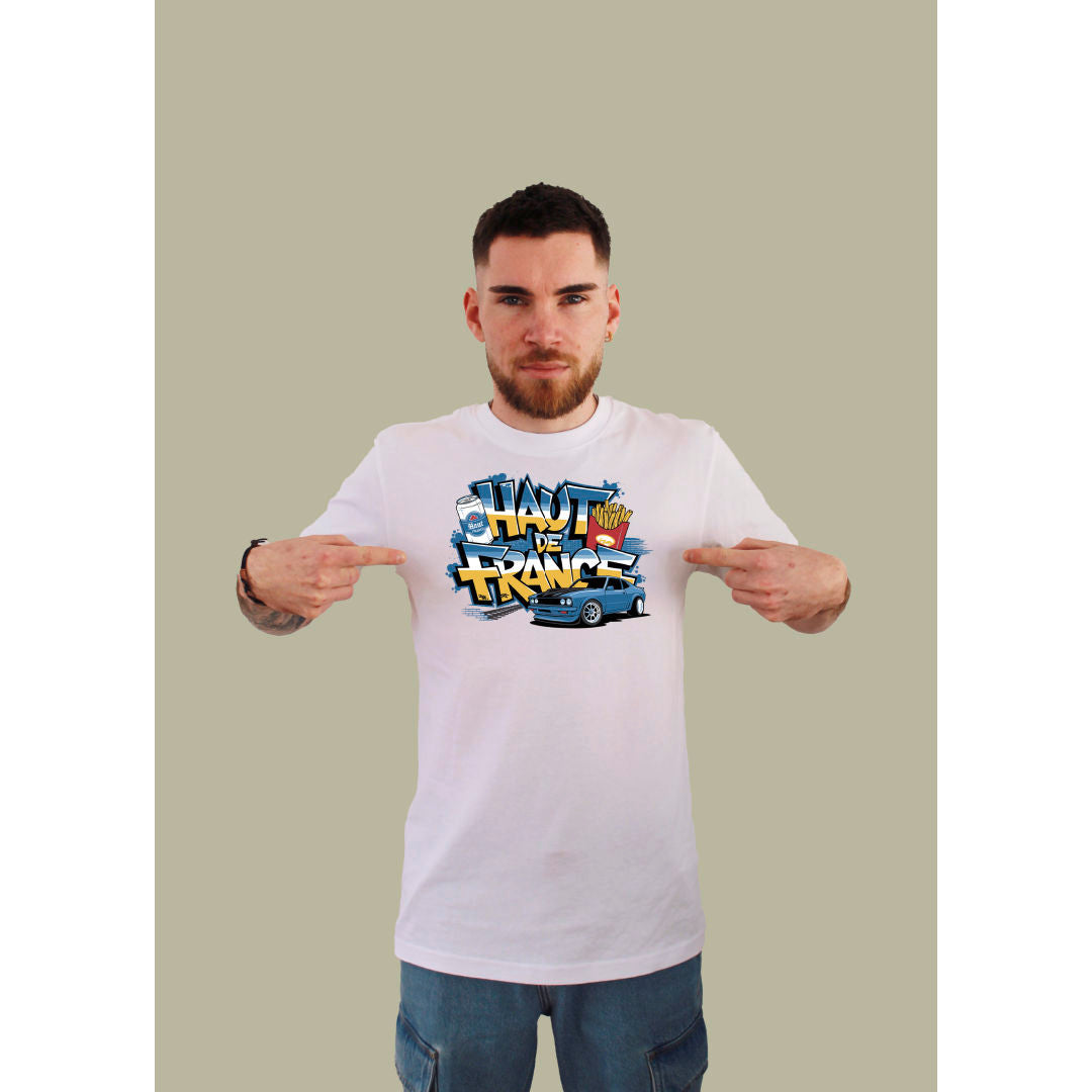 Tee-shirt Hauts-de-France