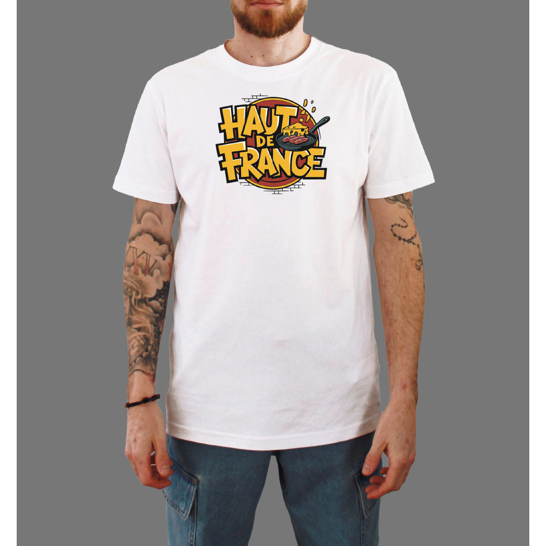 Tee-shirt Hauts-de-France