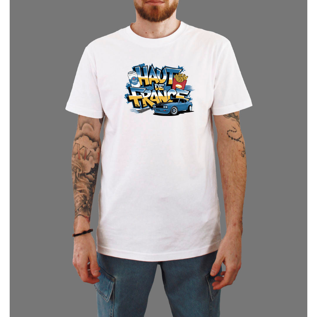 Tee-shirt Hauts-de-France