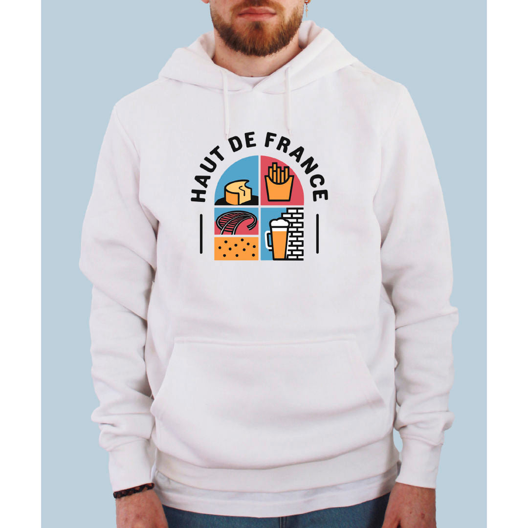 Sweat-shirt Hauts-de-France
