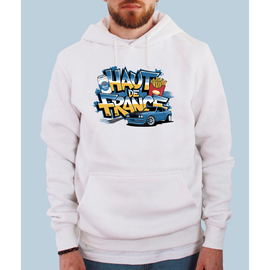 Sweat-shirt Hauts-de-France