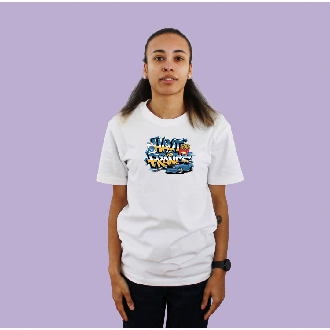 Tee-shirt Hauts-de-France