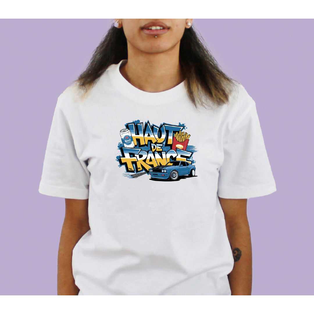 Tee-shirt Hauts-de-France