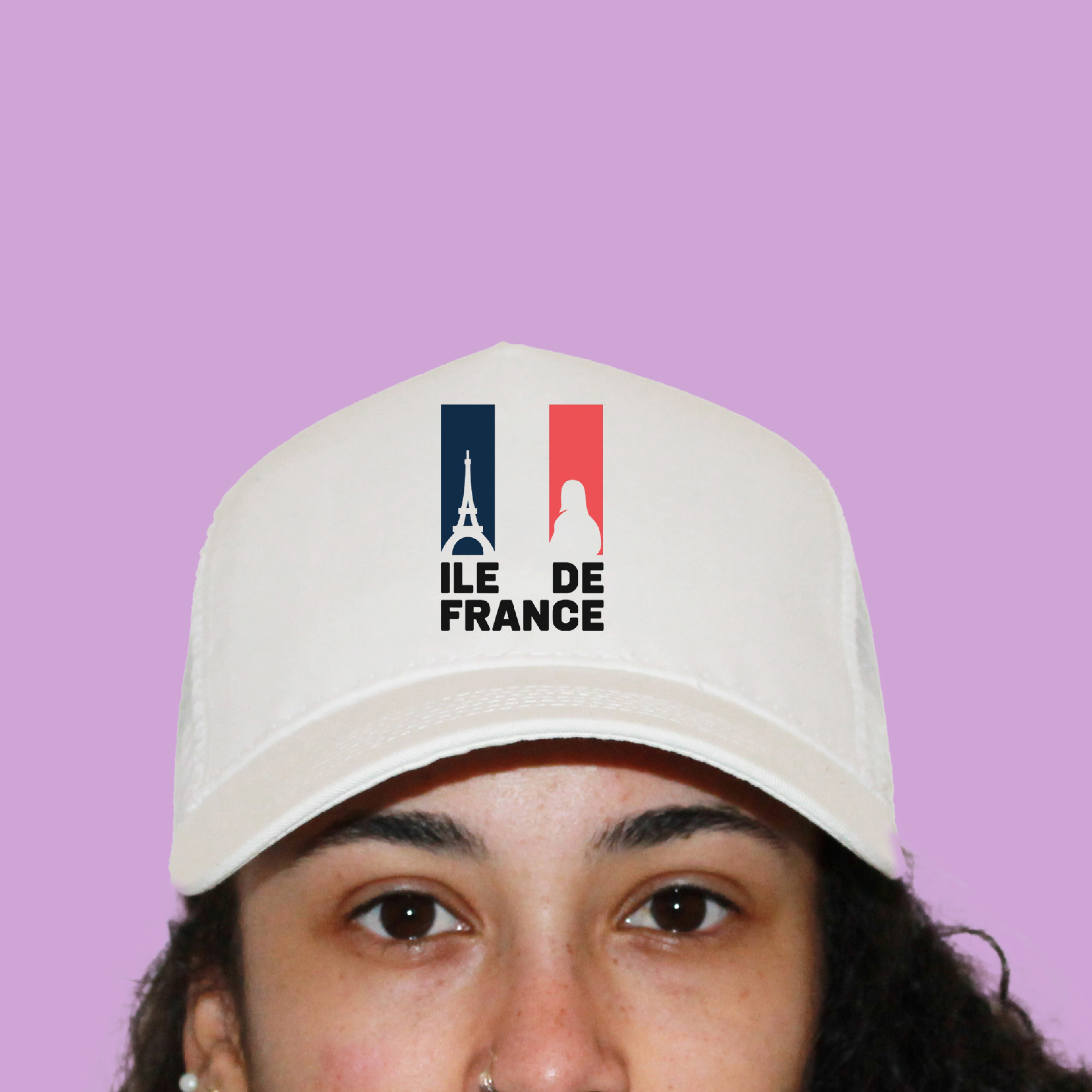 Casquette Ile-de-France