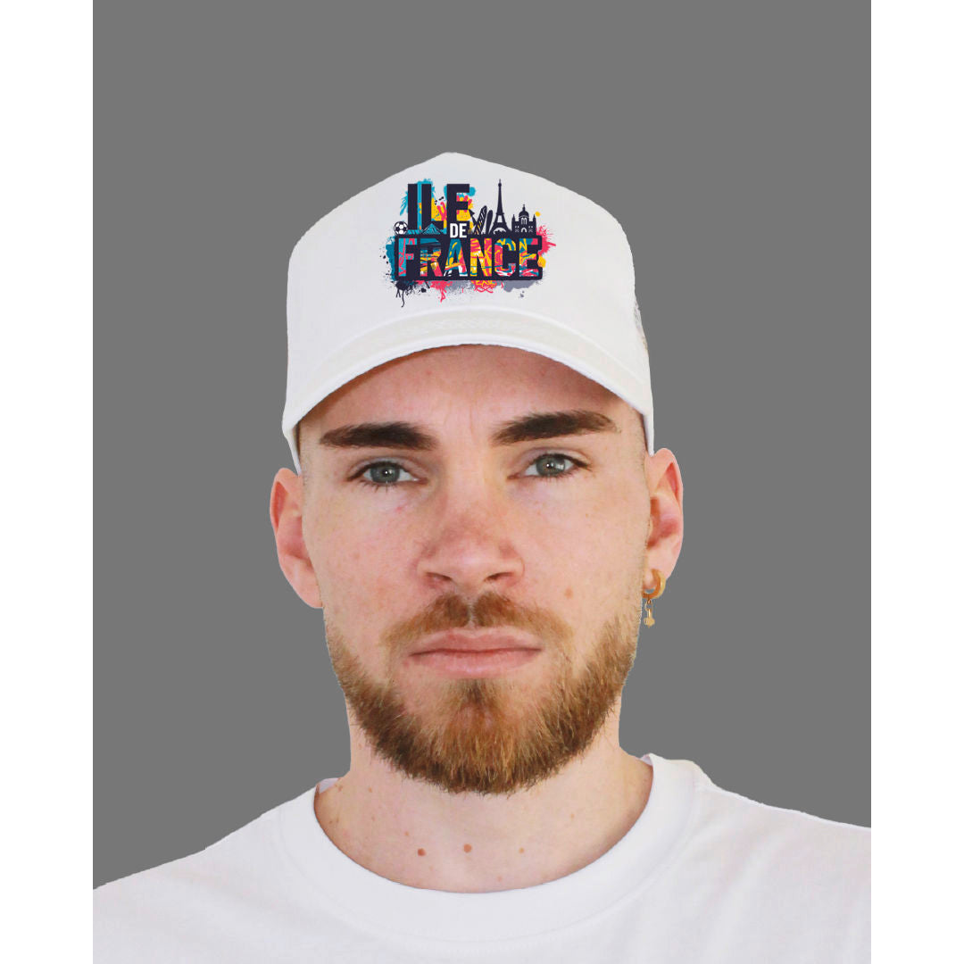 Casquette Ile-de-France