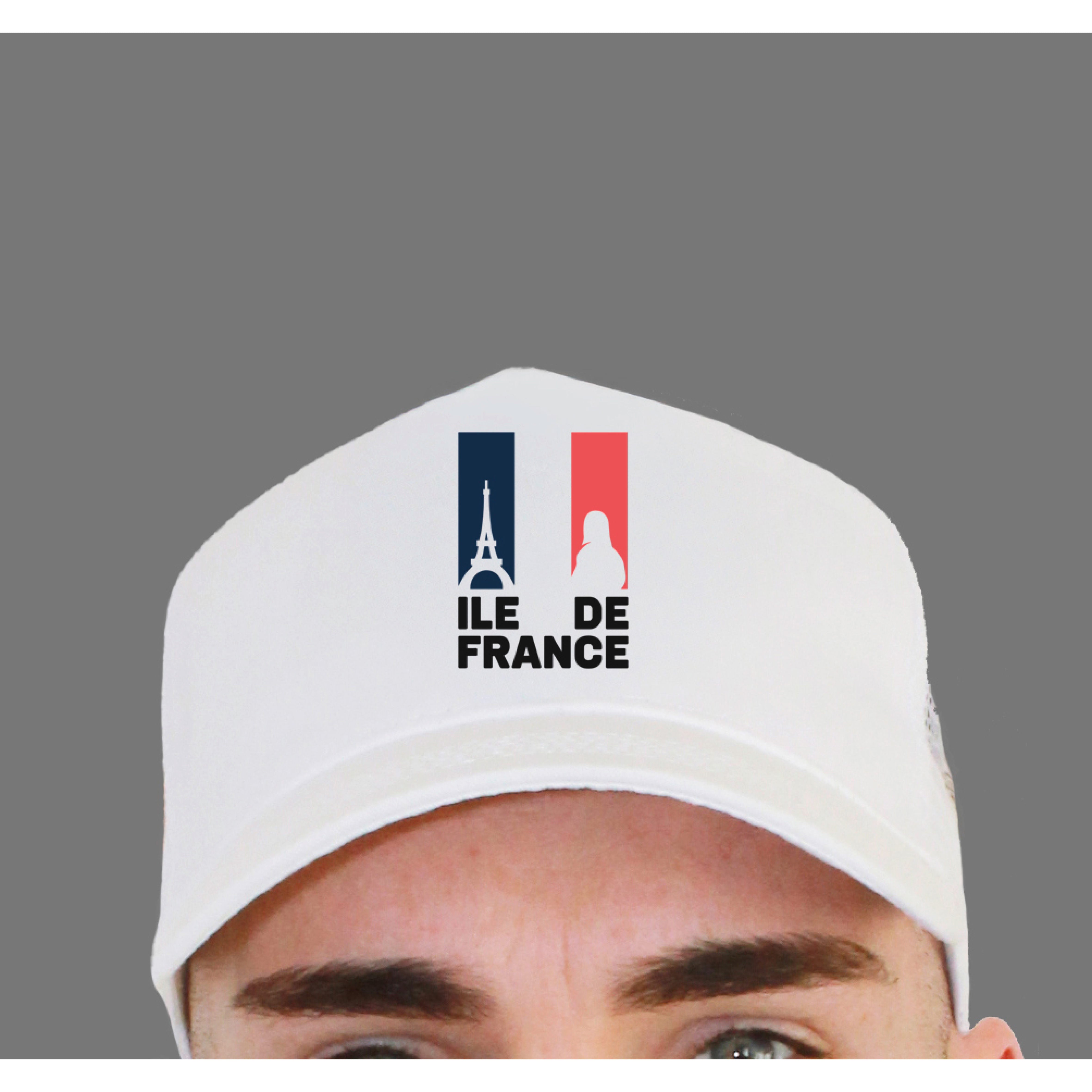 Casquette Ile-de-France