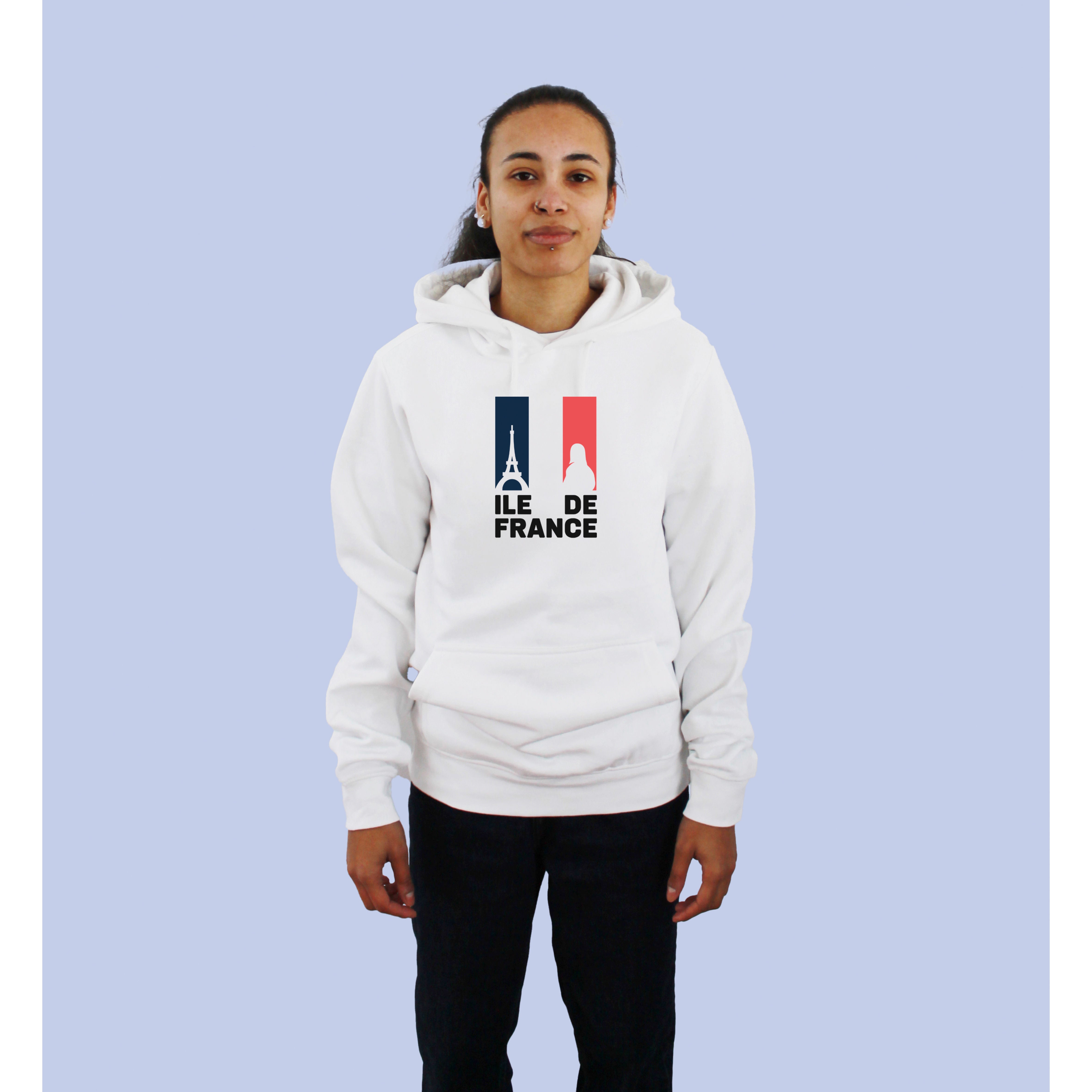 Sweat-shirt Ile-de-France