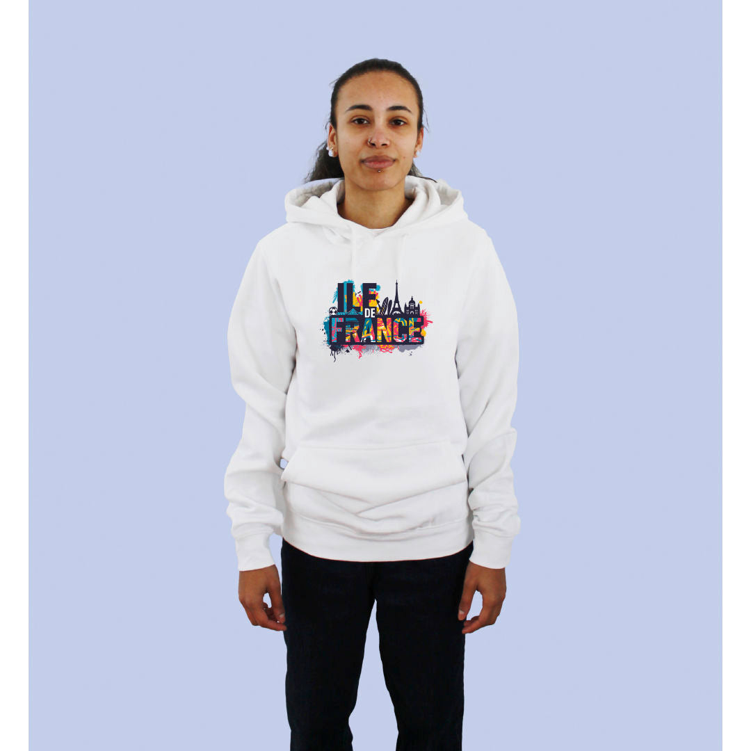 Sweat-shirt Ile-de-France