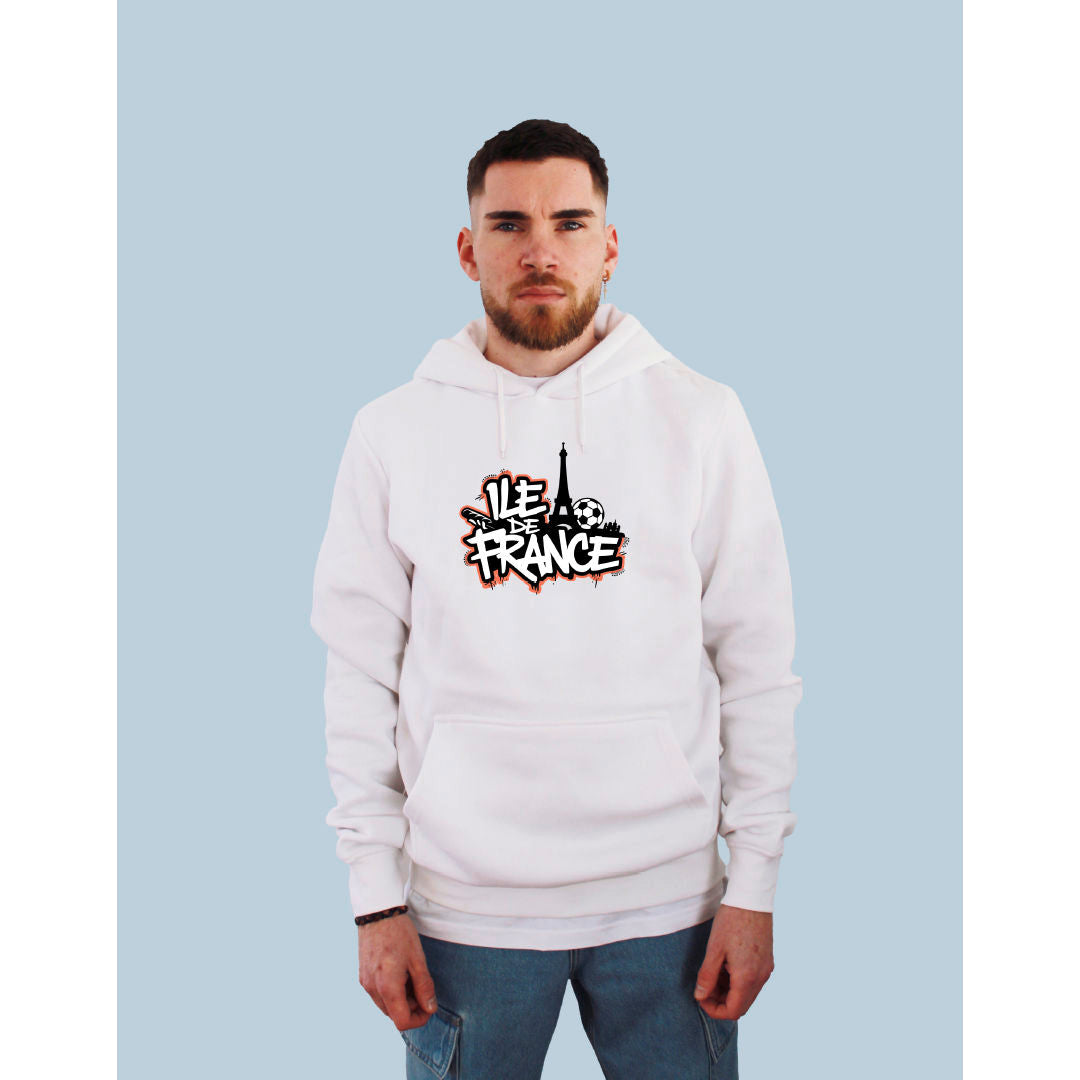 Sweat-shirt Ile-de-France