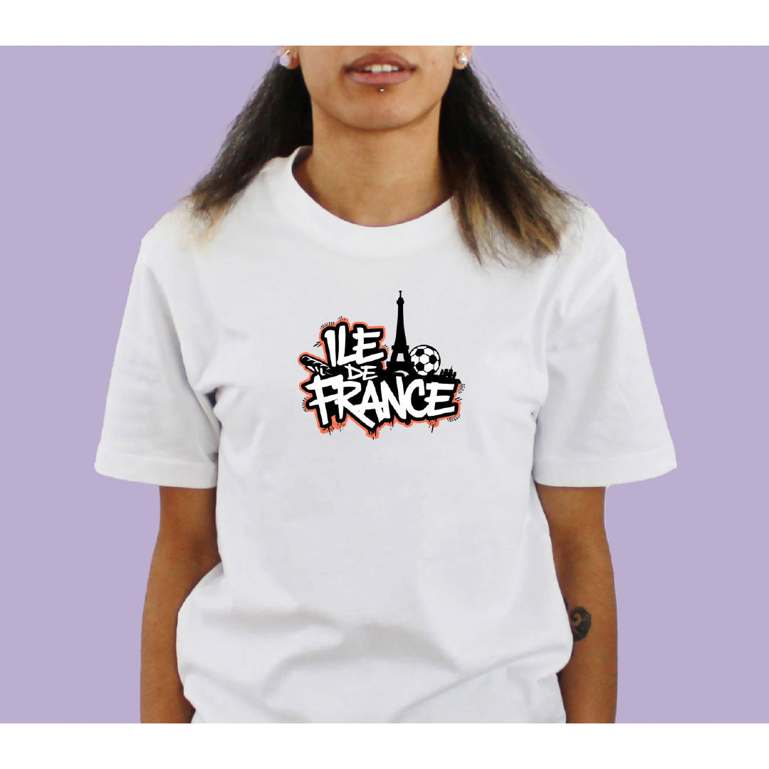 Tee-shirt Ile-de-France
