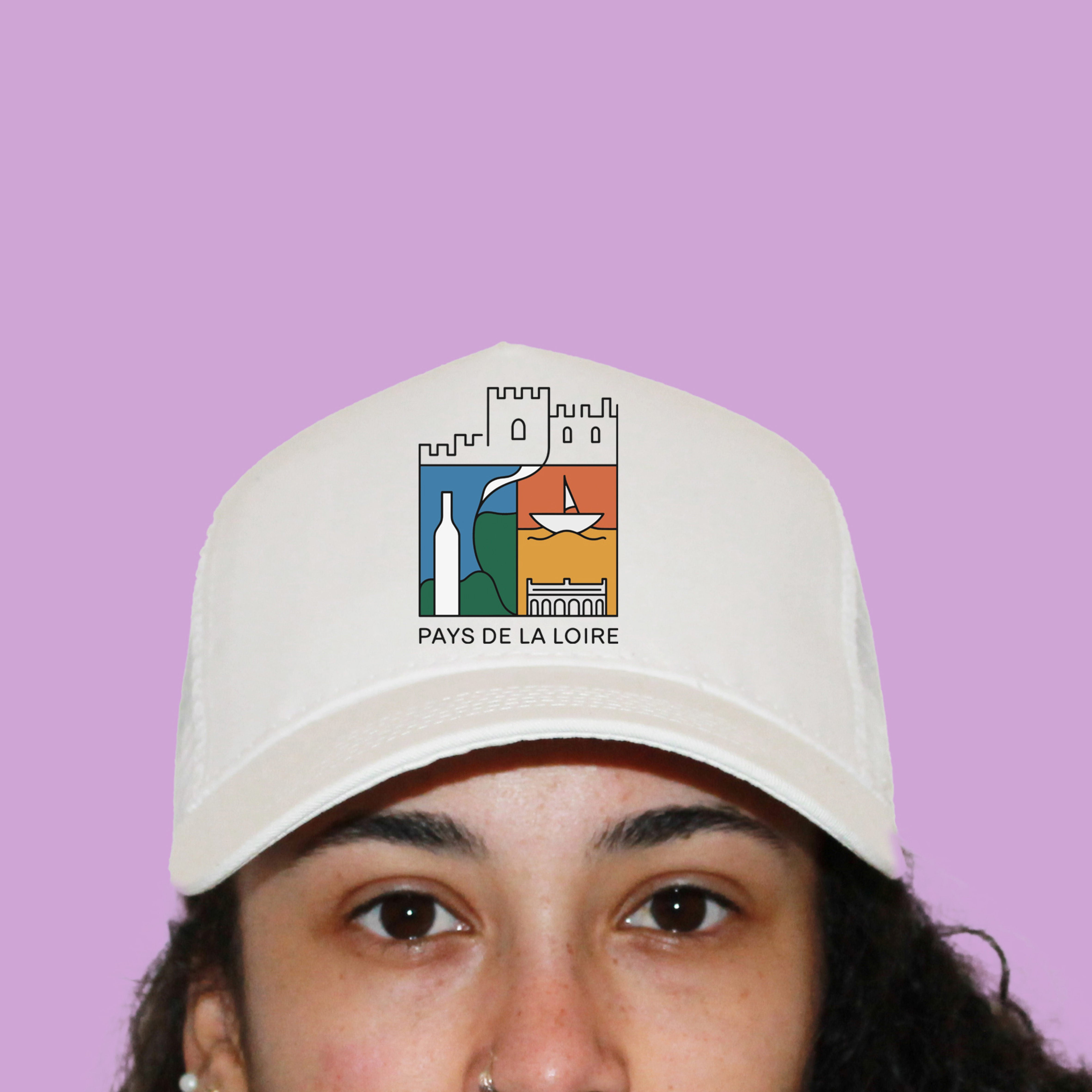 Casquette Pays de la Loire