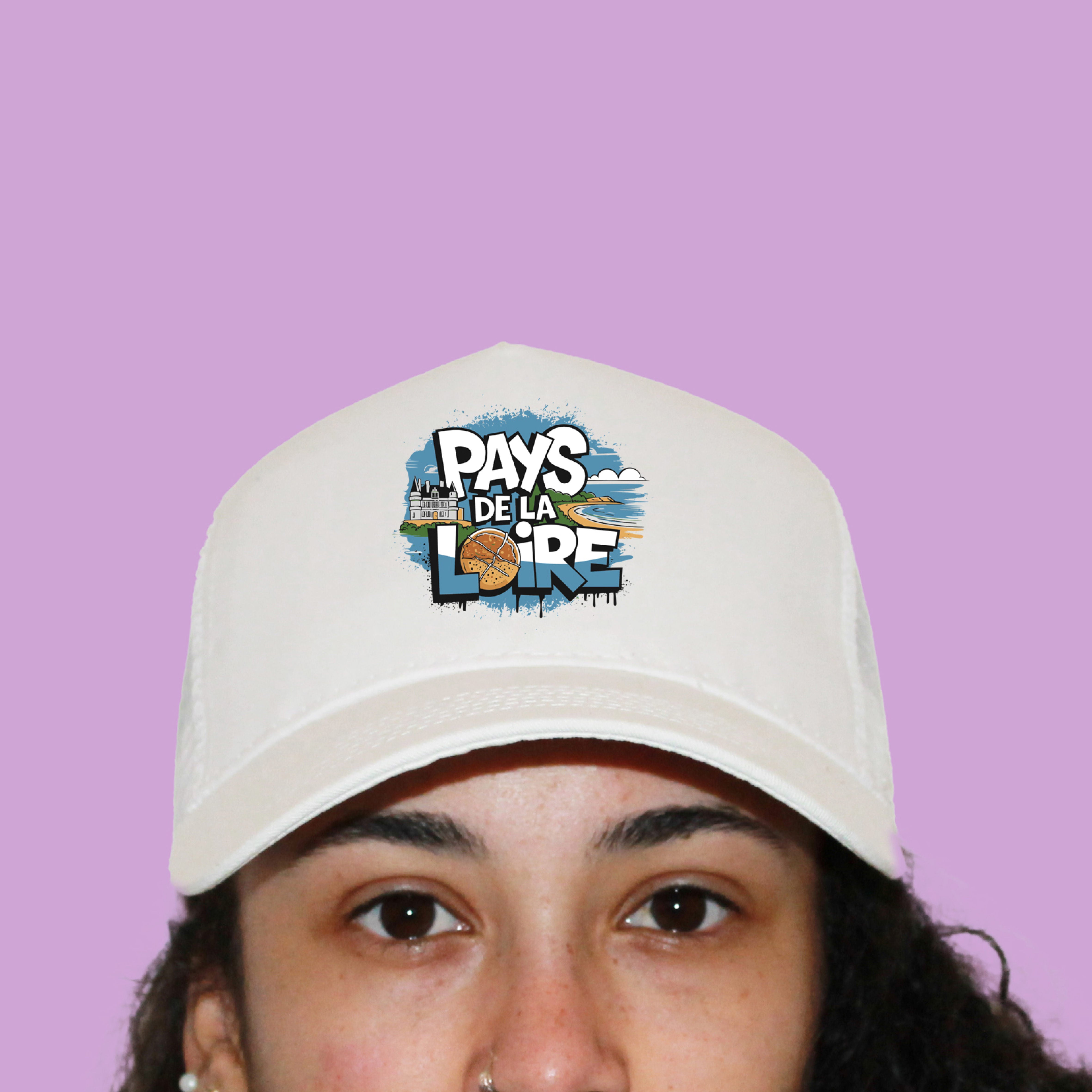 Casquette Pays de la Loire
