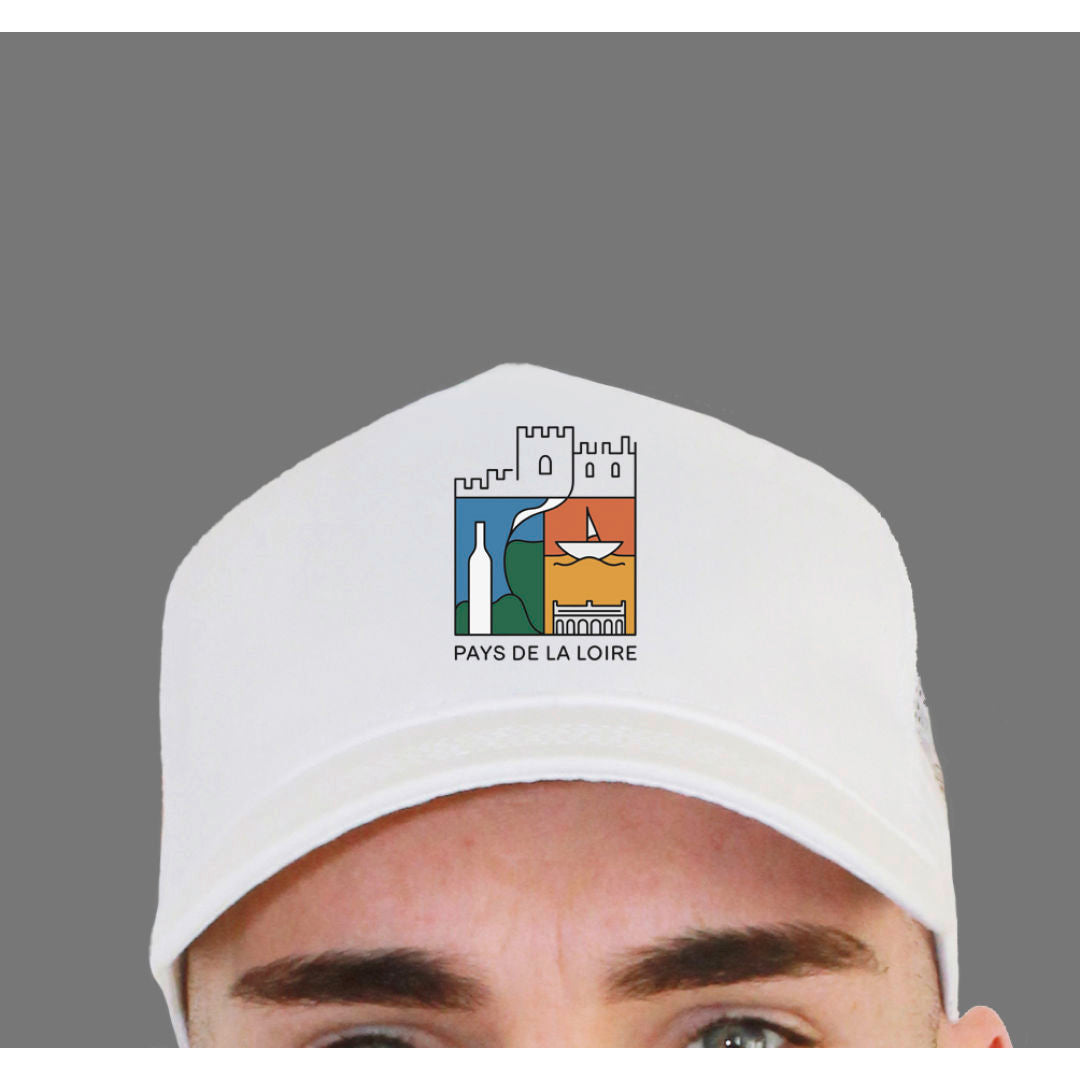 Casquette Pays de la Loire