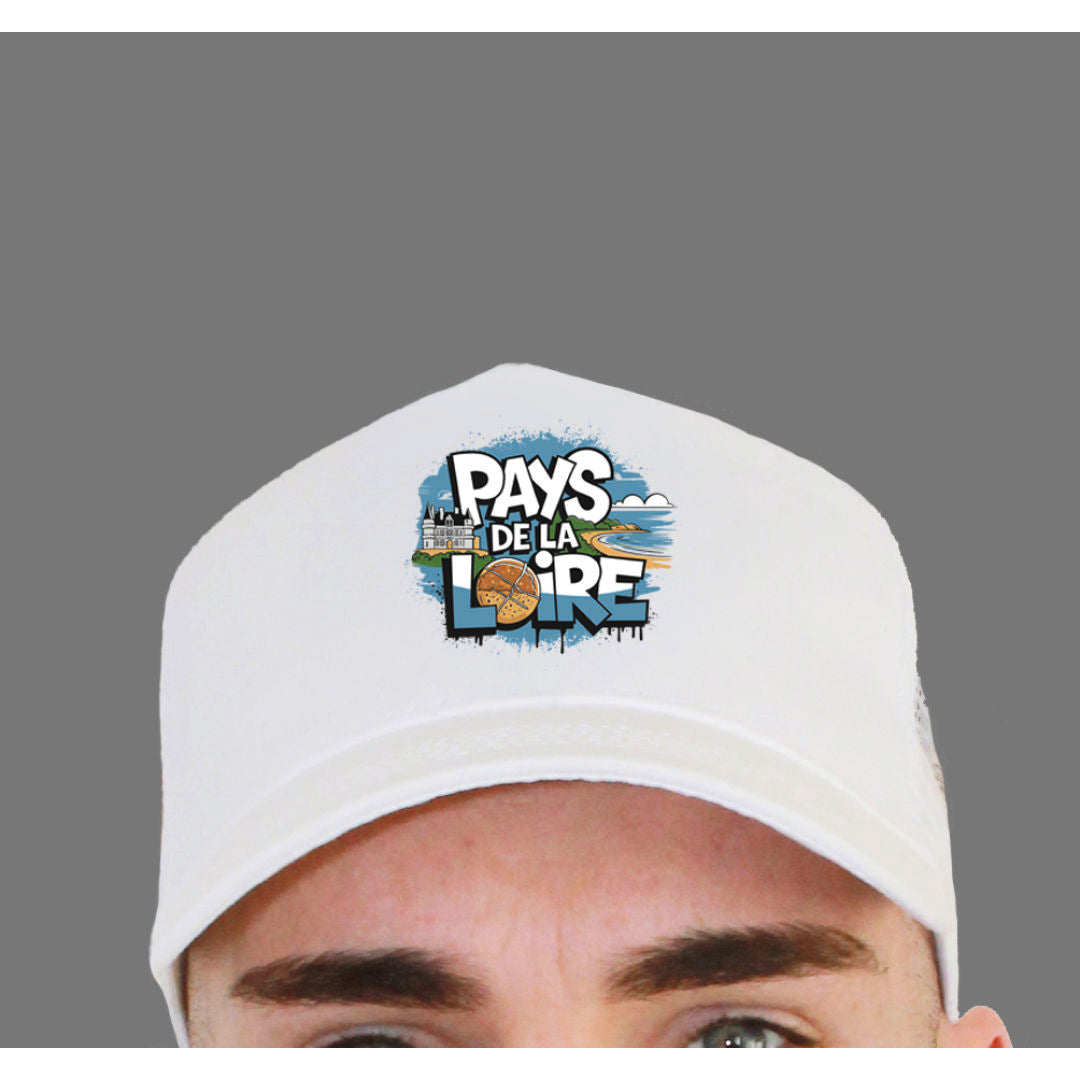 Casquette Pays de la Loire