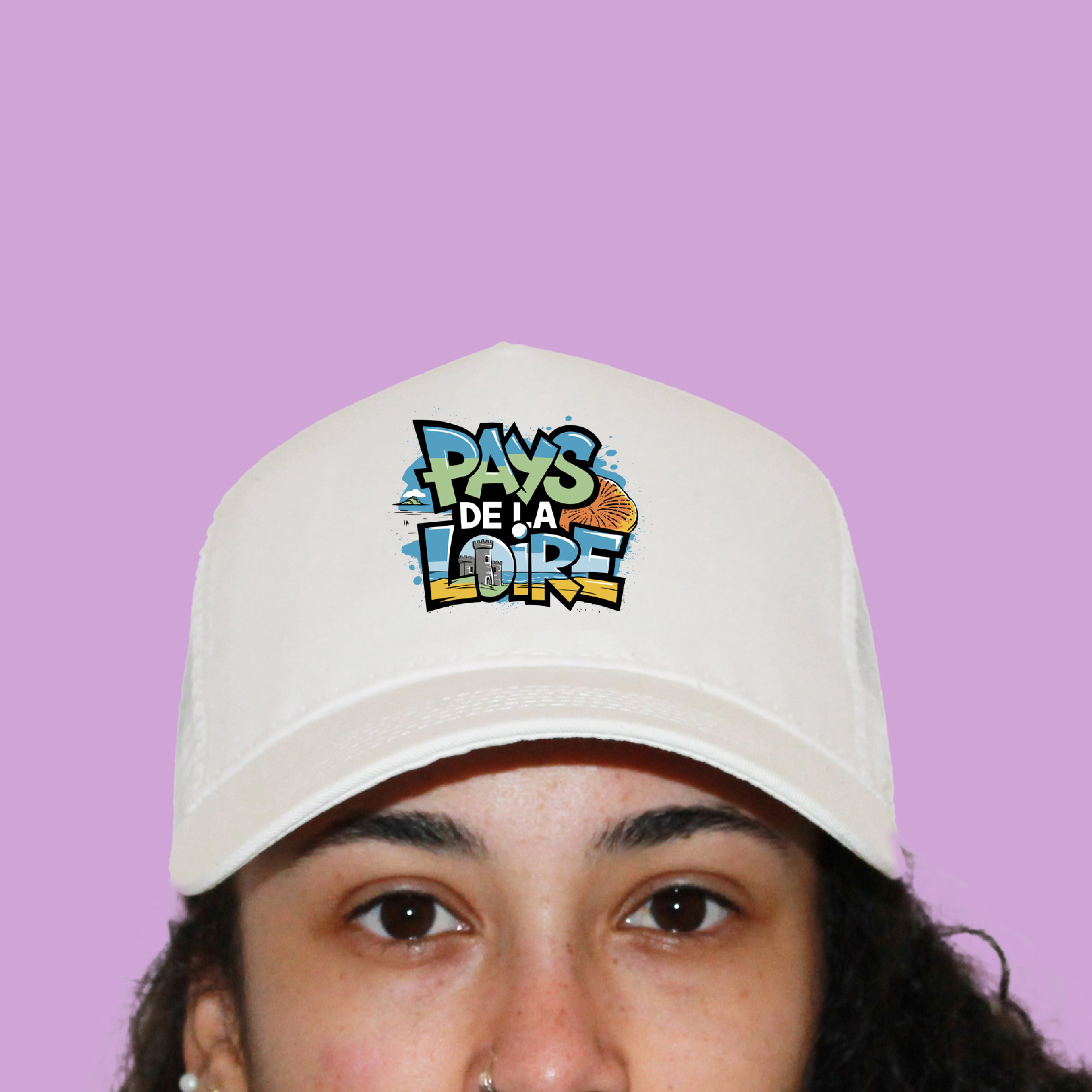 Casquette Pays de la Loire