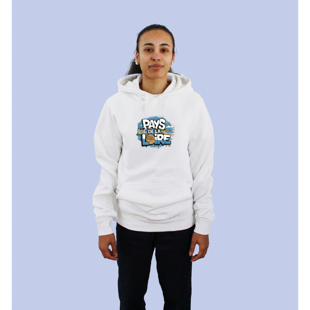Sweat-shirt Pays de la Loire