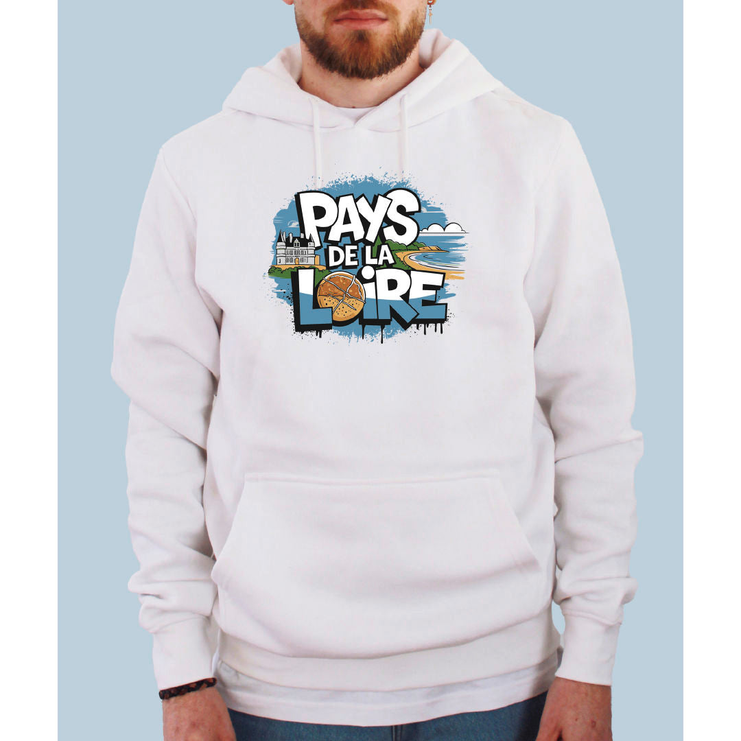 Sweat-shirt Pays de la Loire