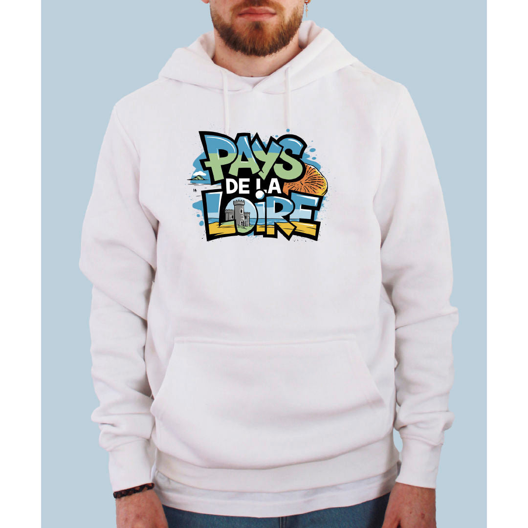 Sweat-shirt Pays de la Loire