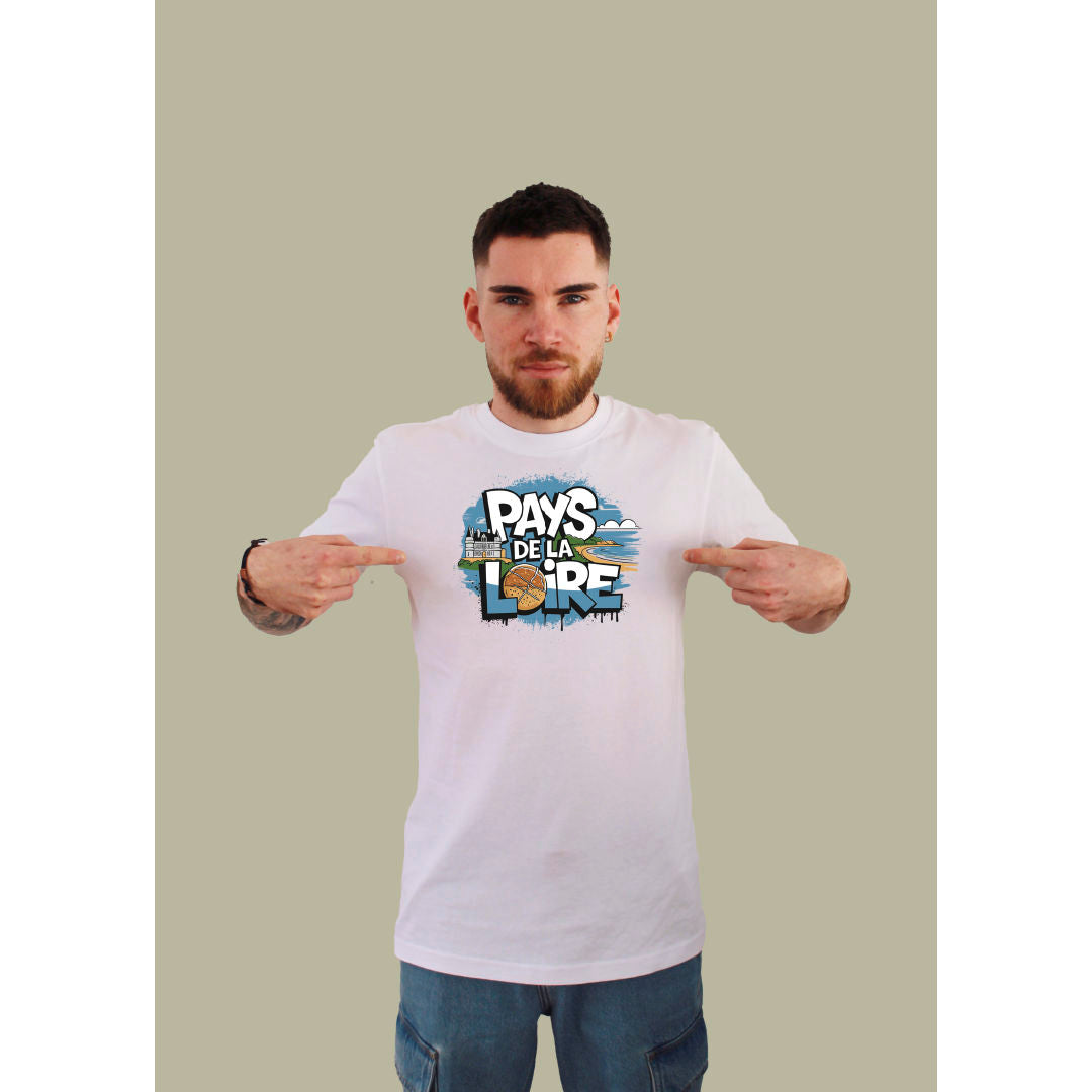 Tee-shirt Pays de la Loire