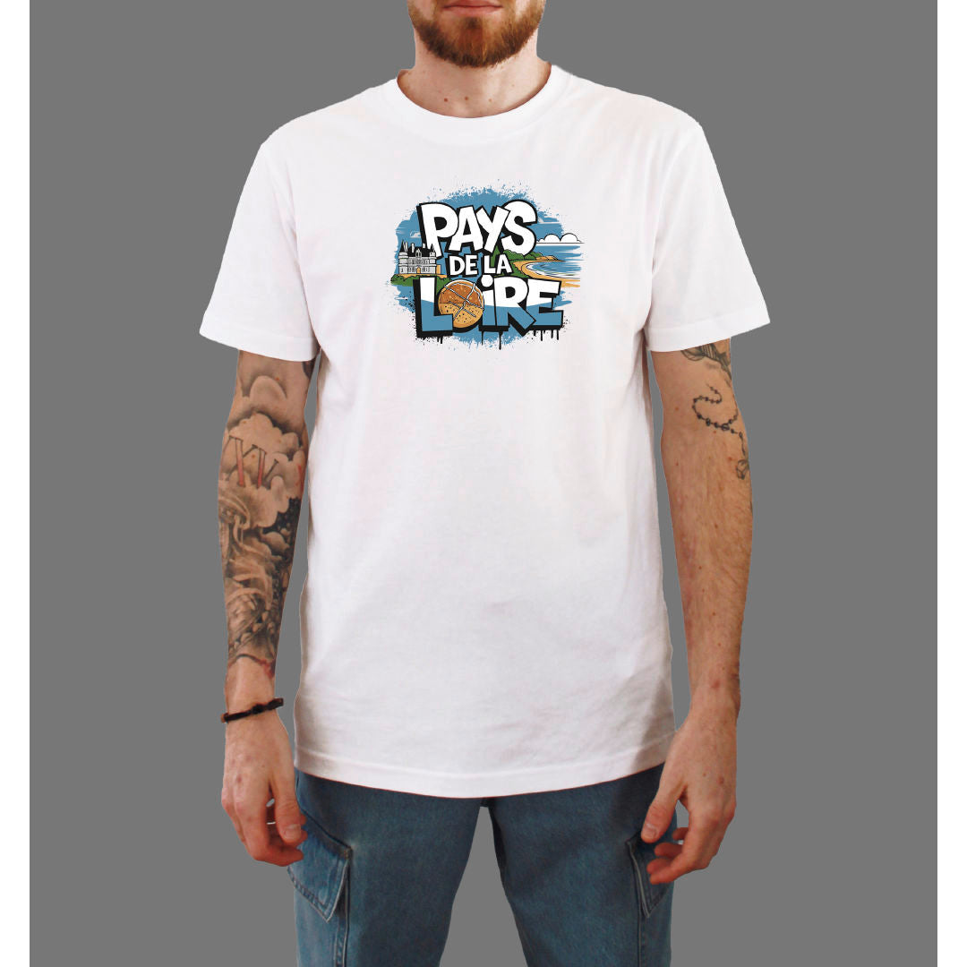 Tee-shirt Pays de la Loire
