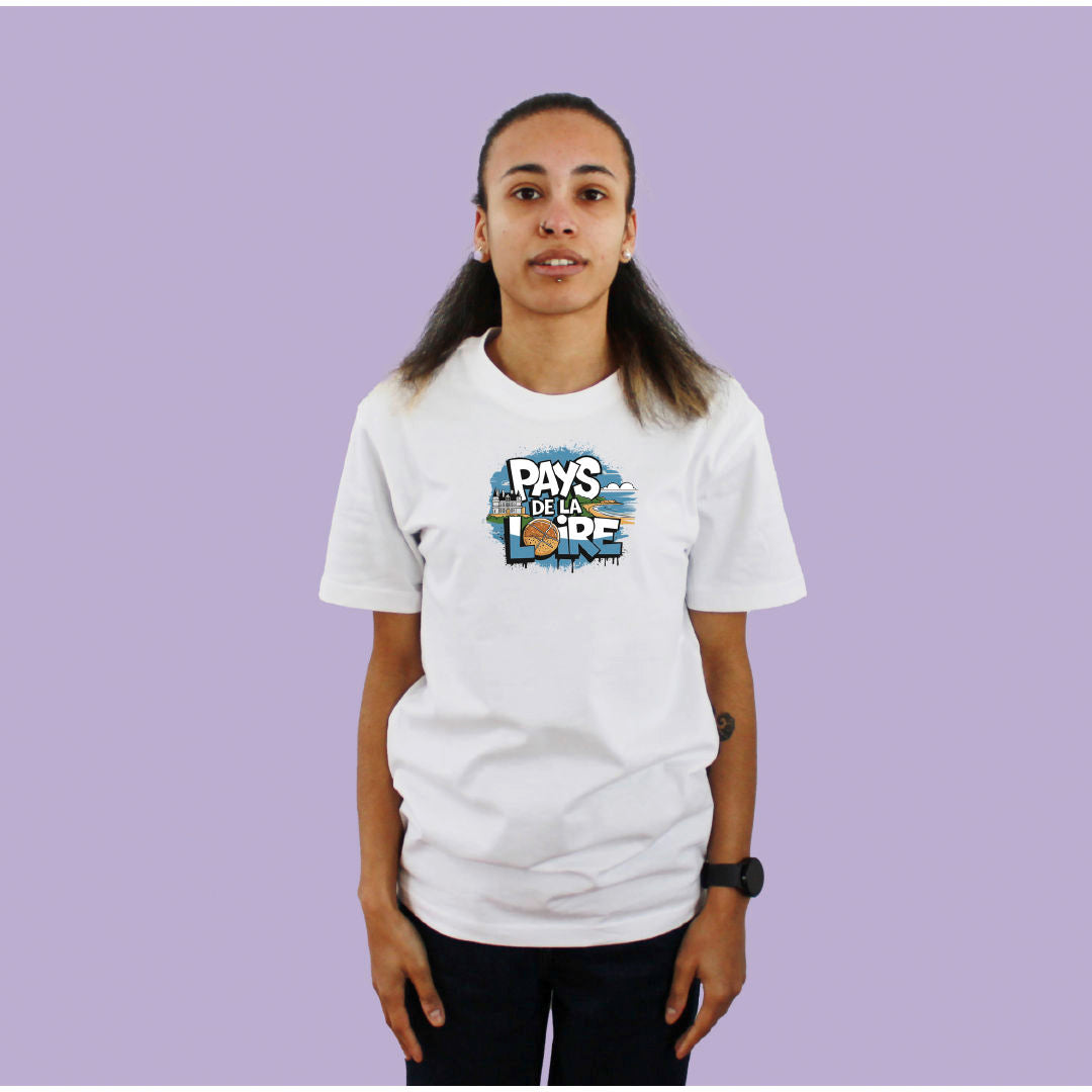 Tee-shirt Pays de la Loire